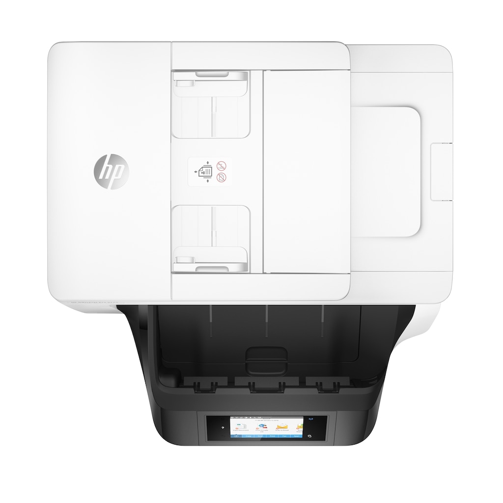 HP Multifunktionsdrucker »OfficeJet Pro 8730 All-in-One-Drucker«