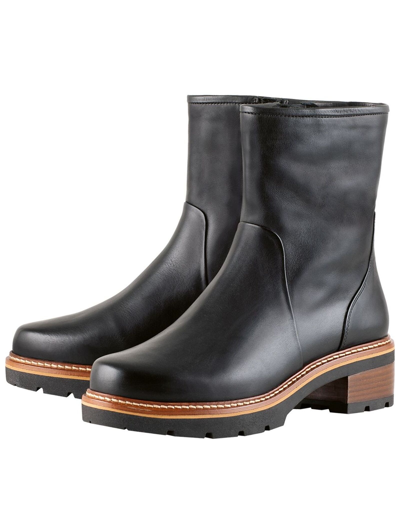 Högl Stiefelette »Högl Stiefelette Leder«