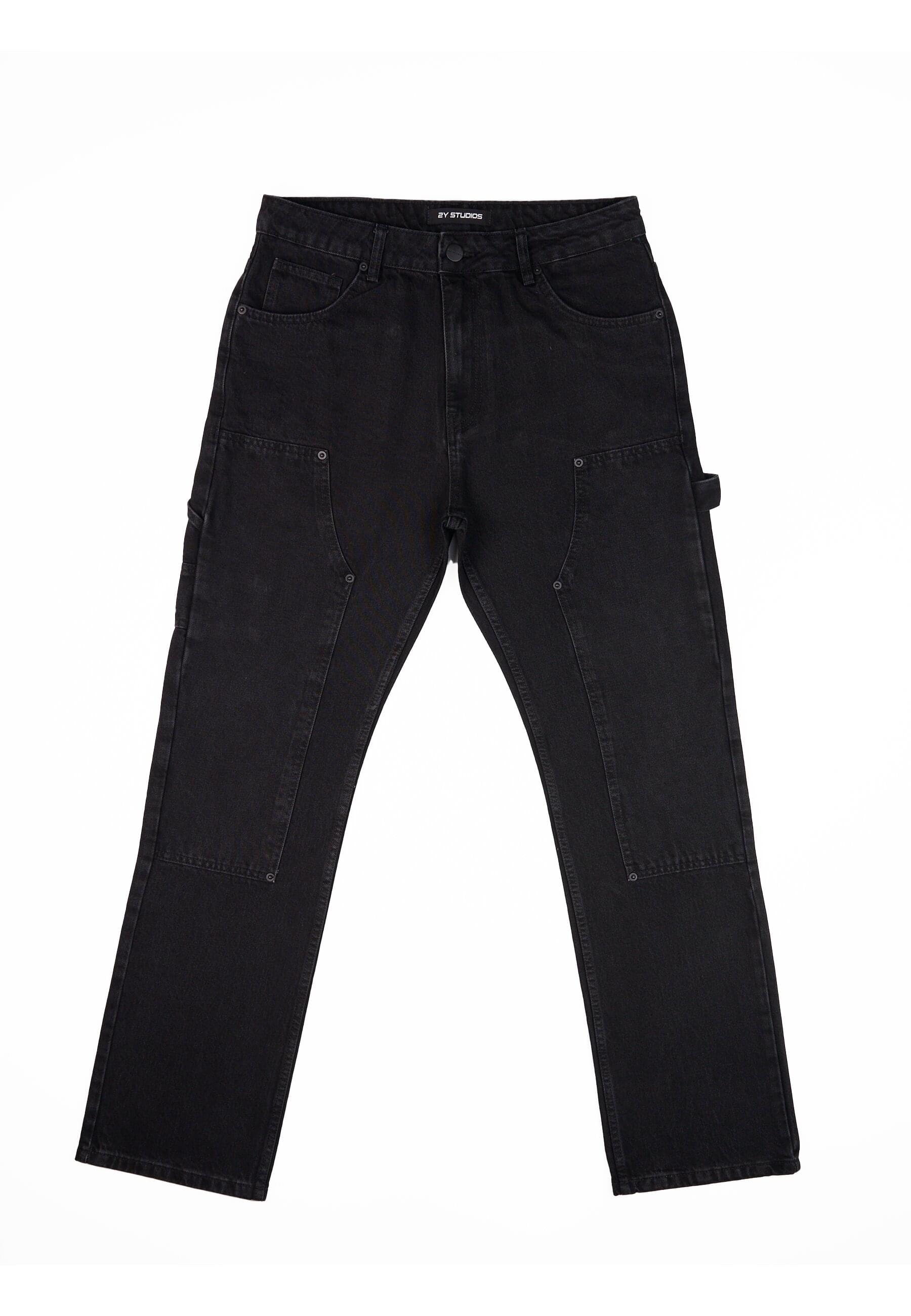 Bequeme Jeans »2Y Studios 2Y Haldor Carpenter Straight Jeans«