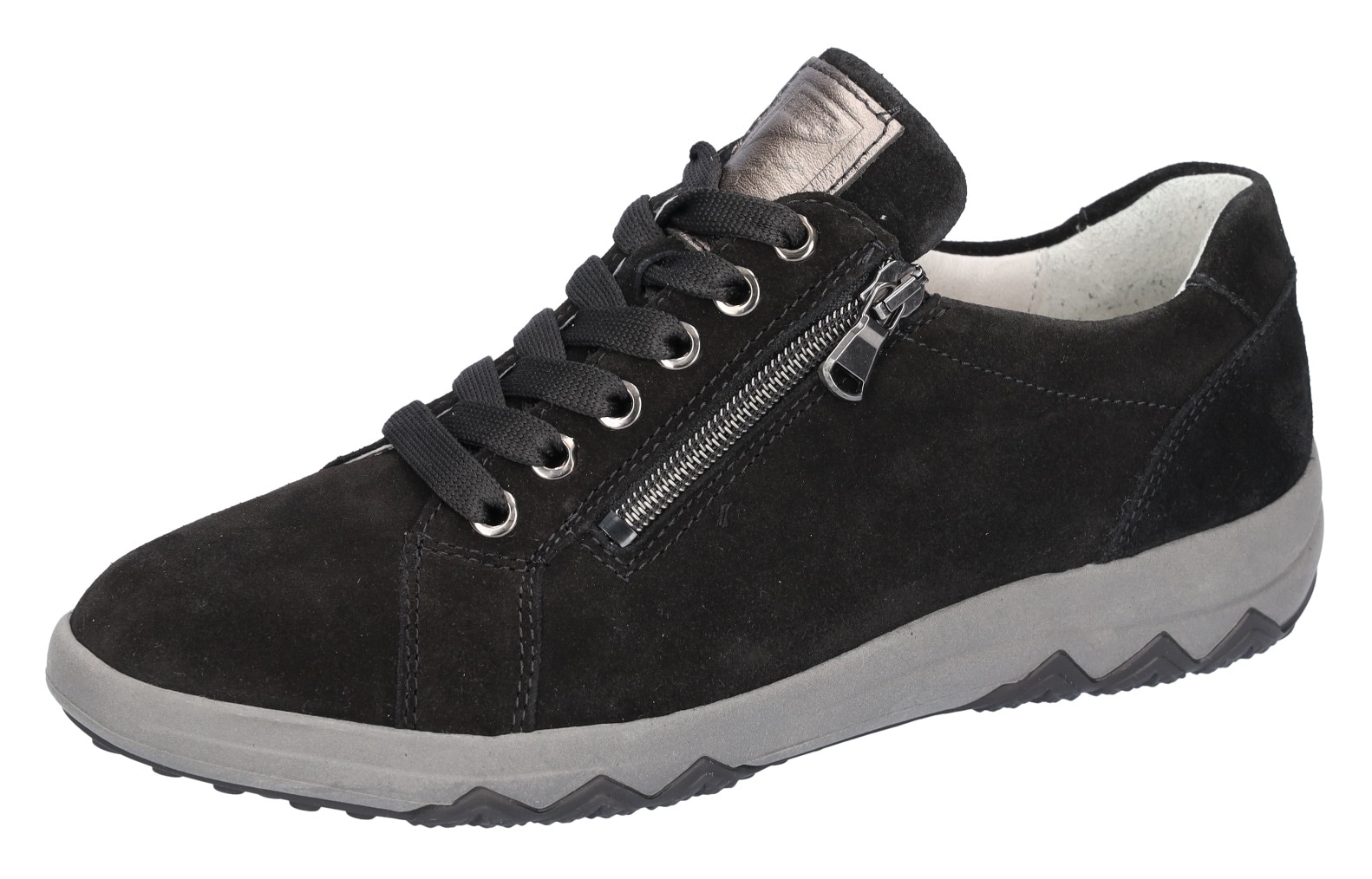 Waldläufer Schnürschuh "H-Teresa" Sneaker, Halbschuh, Bequemschuh in Komfortweite H