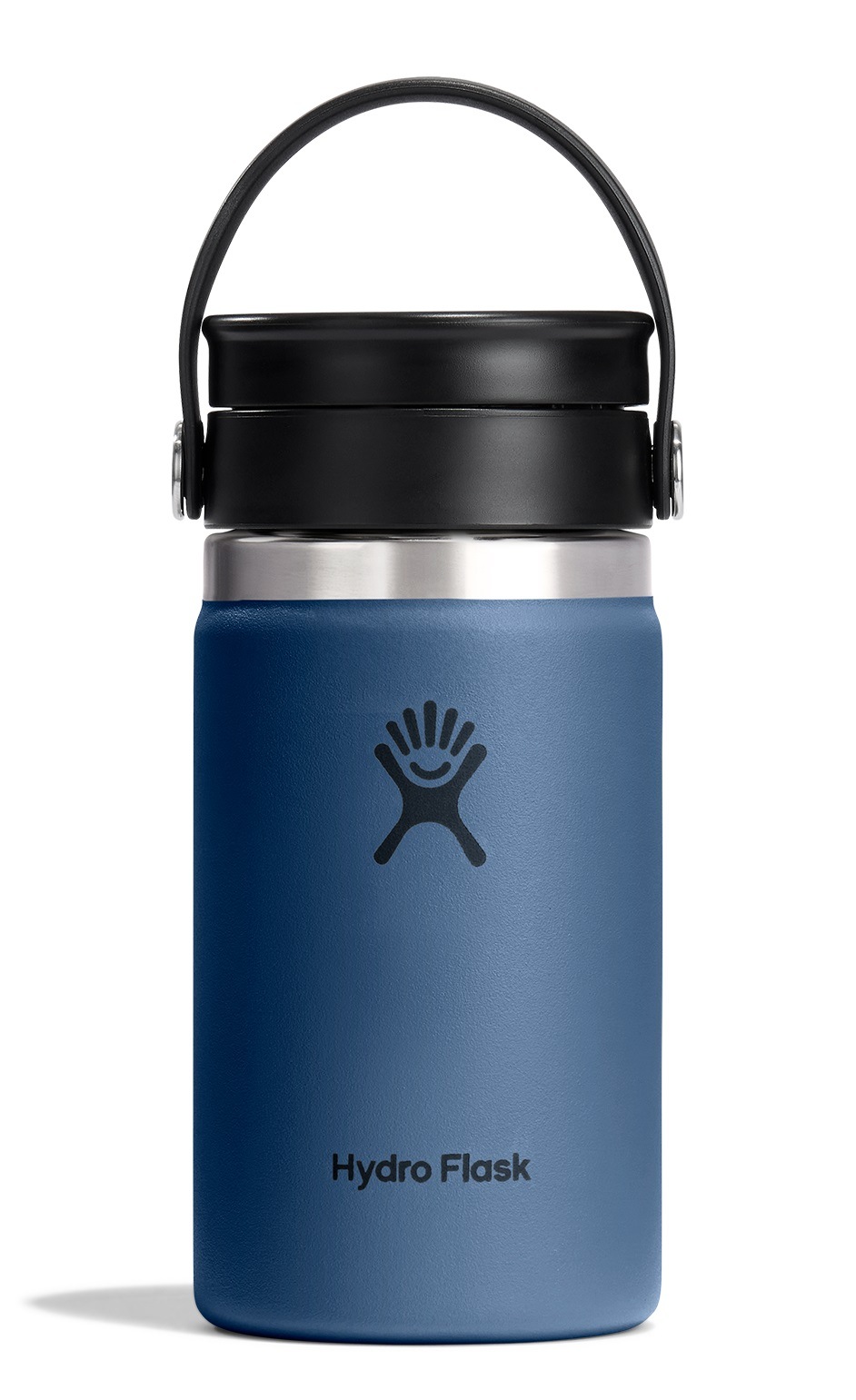 Hydro Flask Trinkflasche "12 OZ Wide Flex Sip Lid, 355 ml" Geeignet für alle Wide Mouth Kappen und Deckel