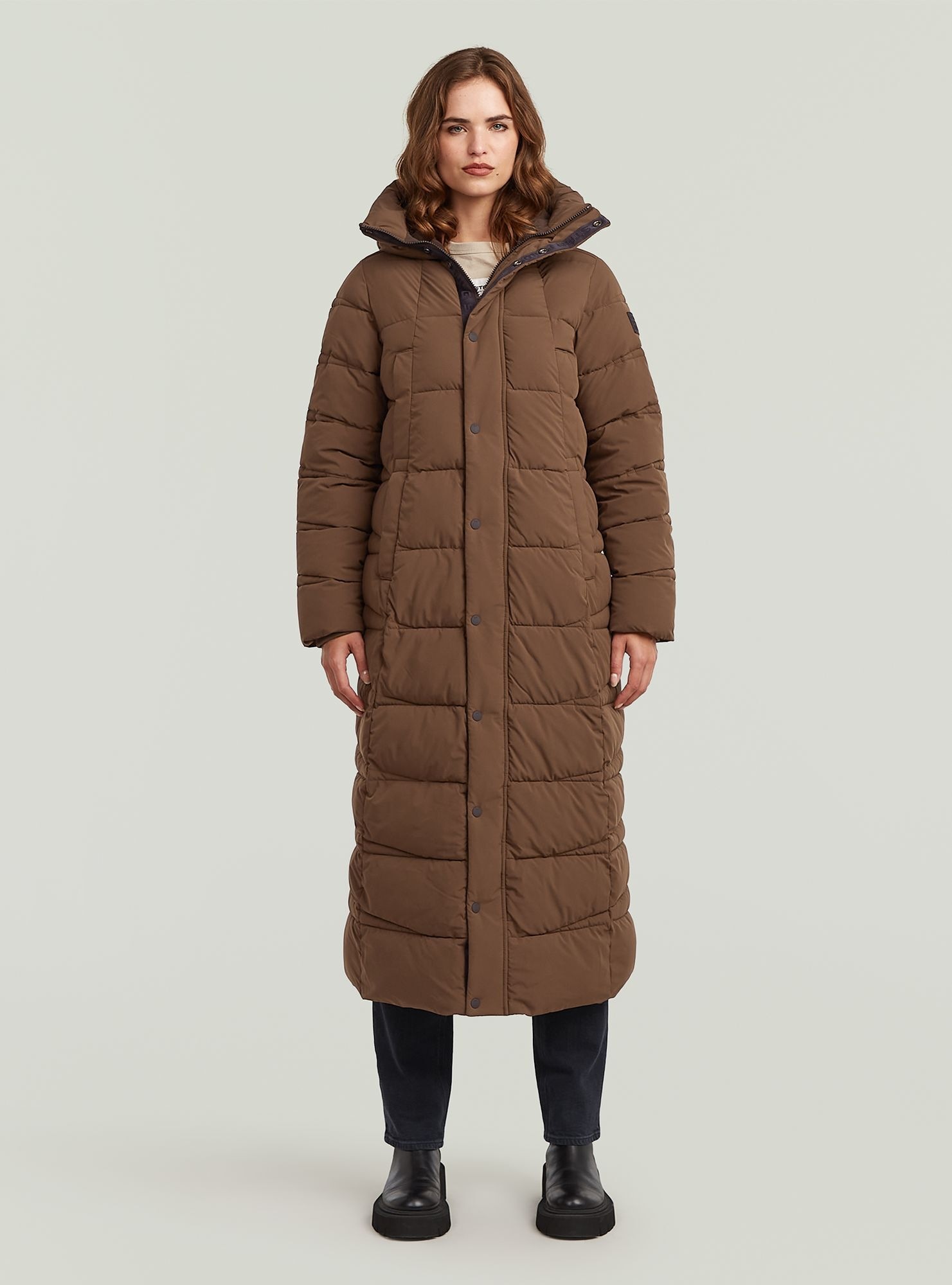 Thumbnail - G-STAR Outdoorjacke "Whistler Long Puffer"