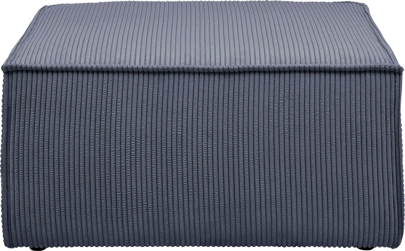 Home affaire Hocker »SHERWOOD« Hocker quadratisch, ideale Ergänzung zum Loveseat SHERWOOD