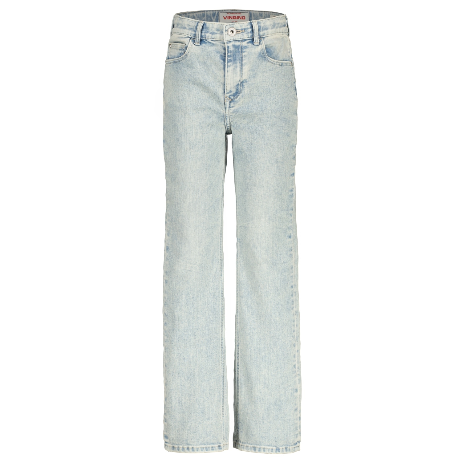 Vingino Straight-Jeans 5-Pocket-Style, mit Stretch, for Girls