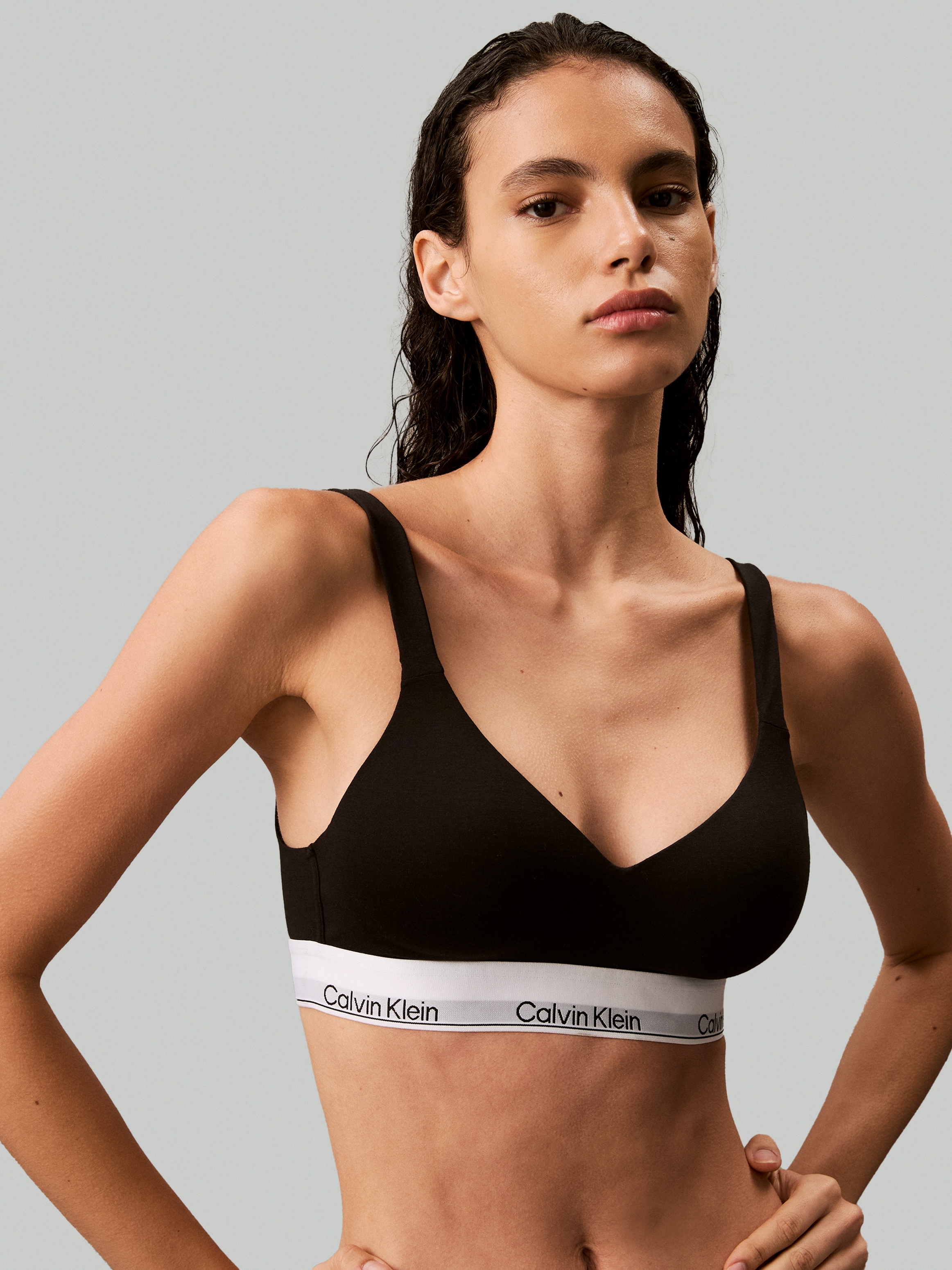 Calvin Klein Underwear Bralette "LIFT BRALETTE", mit Logo-Elastikbund