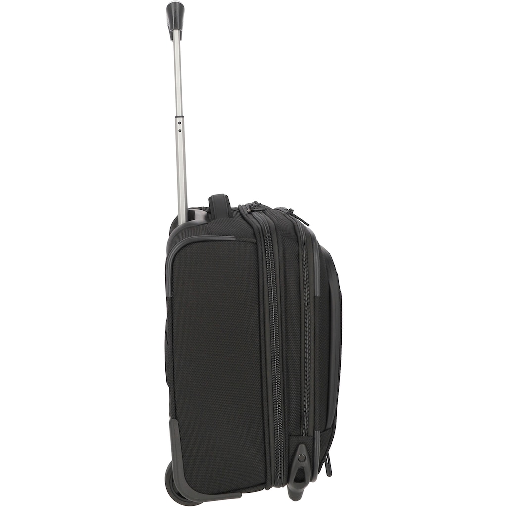 travelite Weichgepäck-Trolley »Meet, 48 cm«, 2 Rollen