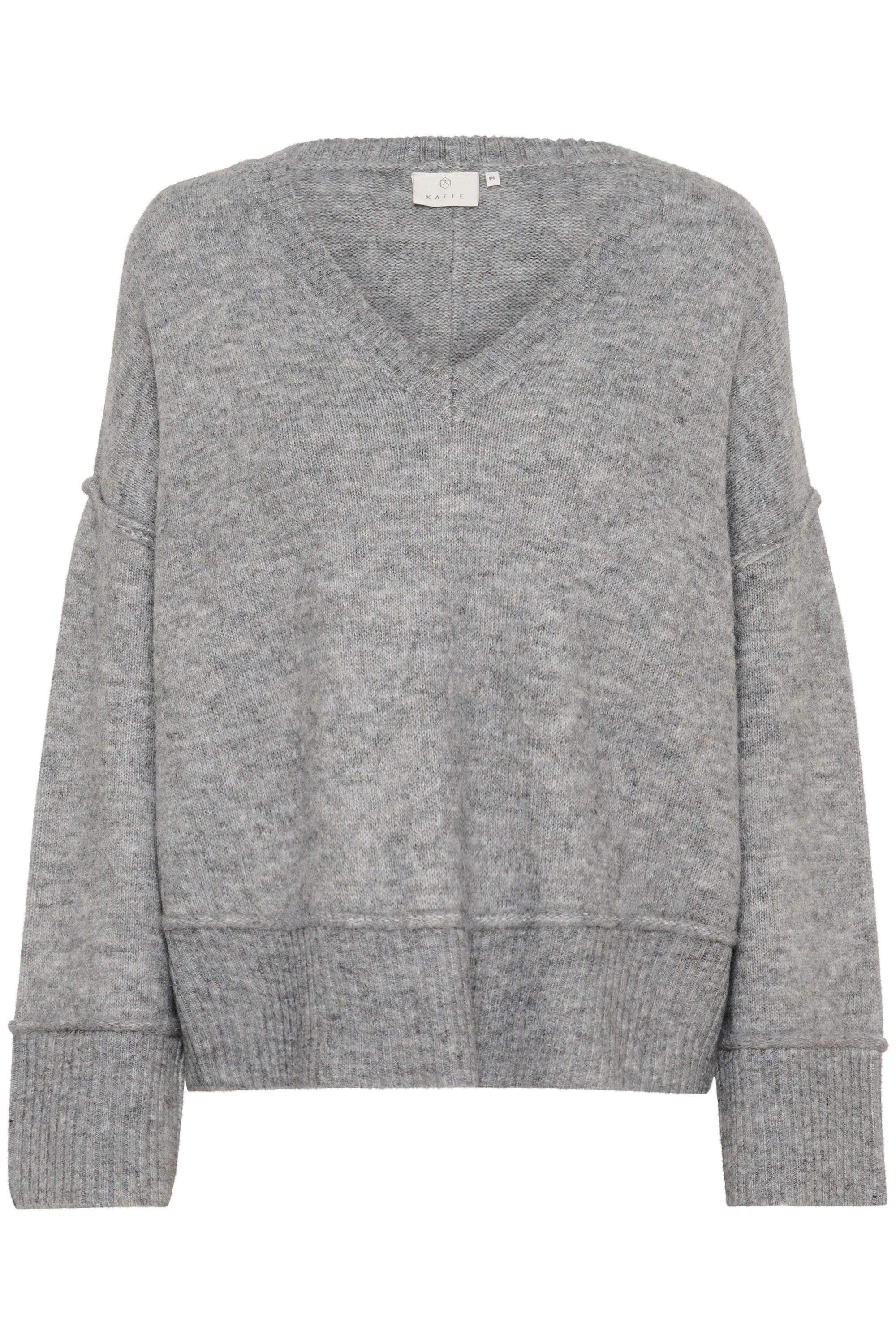 KAFFE Strickpullover "Damen Strickpullover KAfridana"