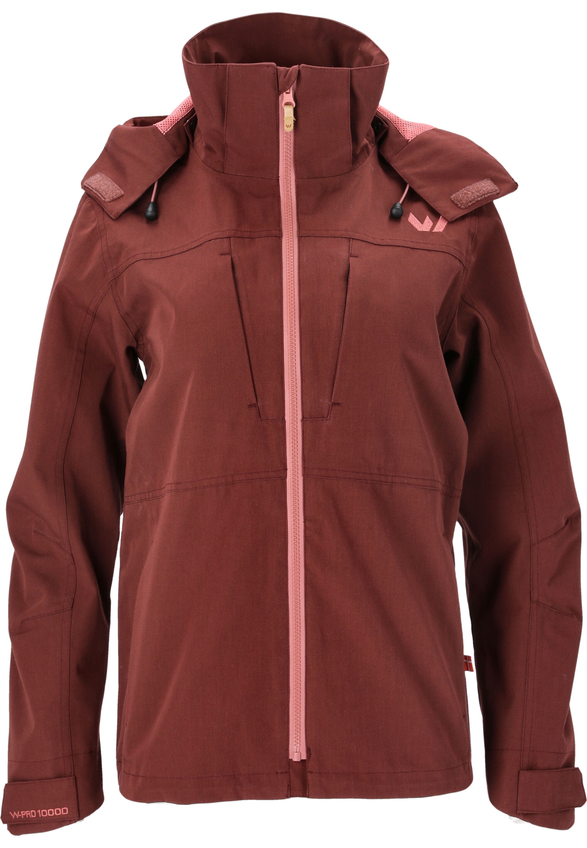 WHISTLER Outdoorjacke »Downey«, mit getapten Nähten