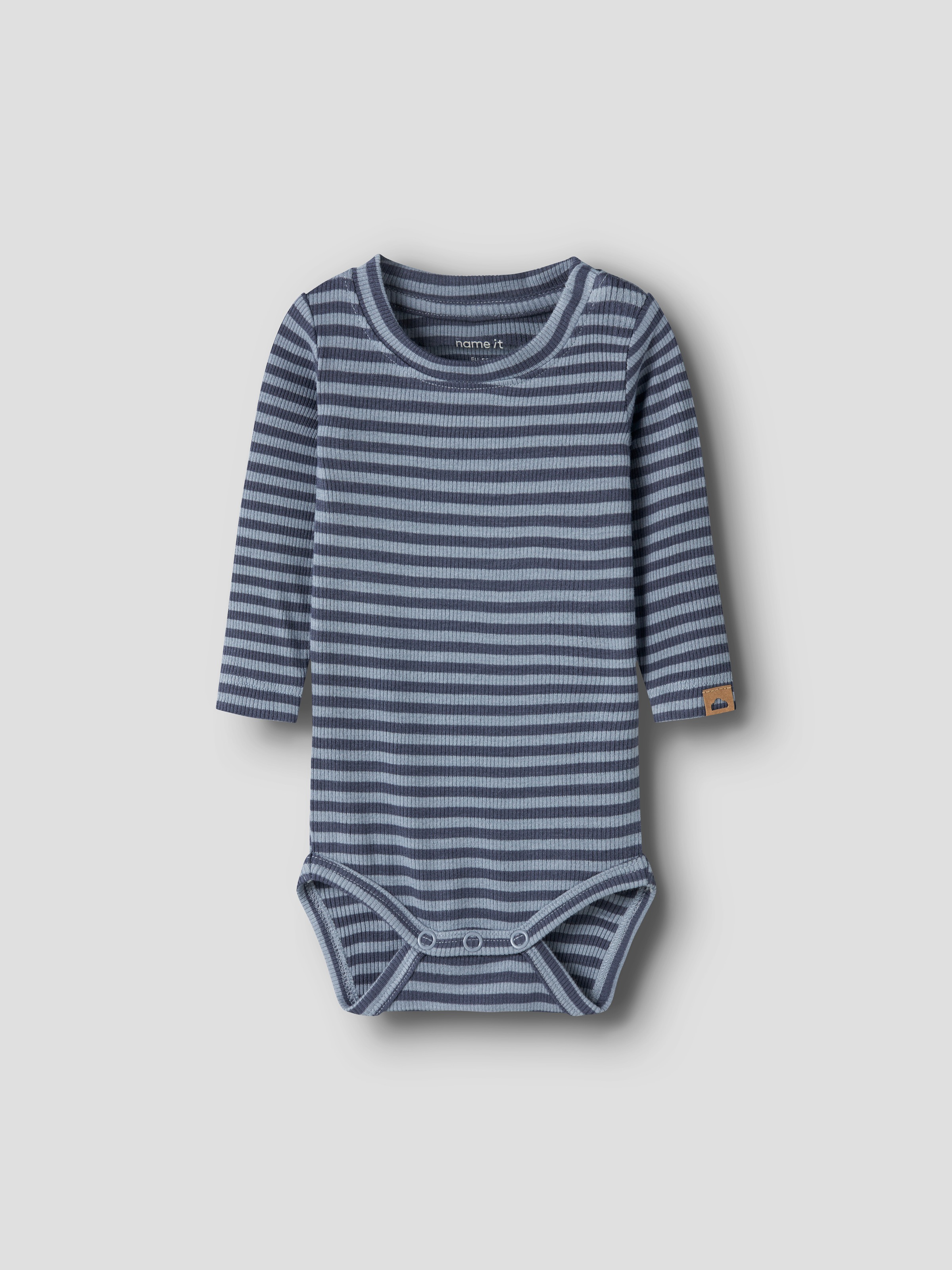 Name It Langarmbody »NBMKARDIO LS BODY SET« Viskosemischung, Body und Leggings im Set
