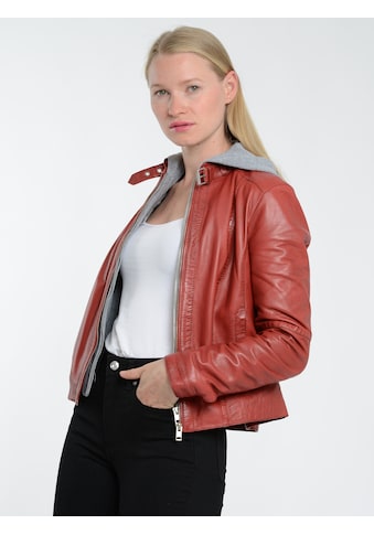 Lederjacke »31024030«