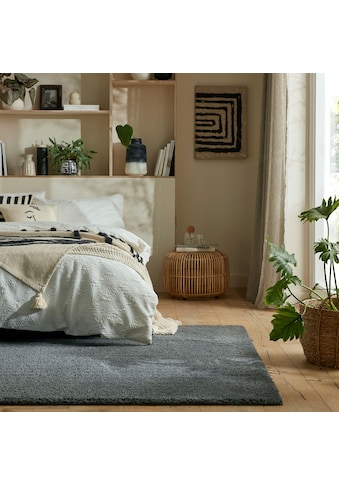 FLAIR RUGS Kilimas »Fluffy« rechteckig