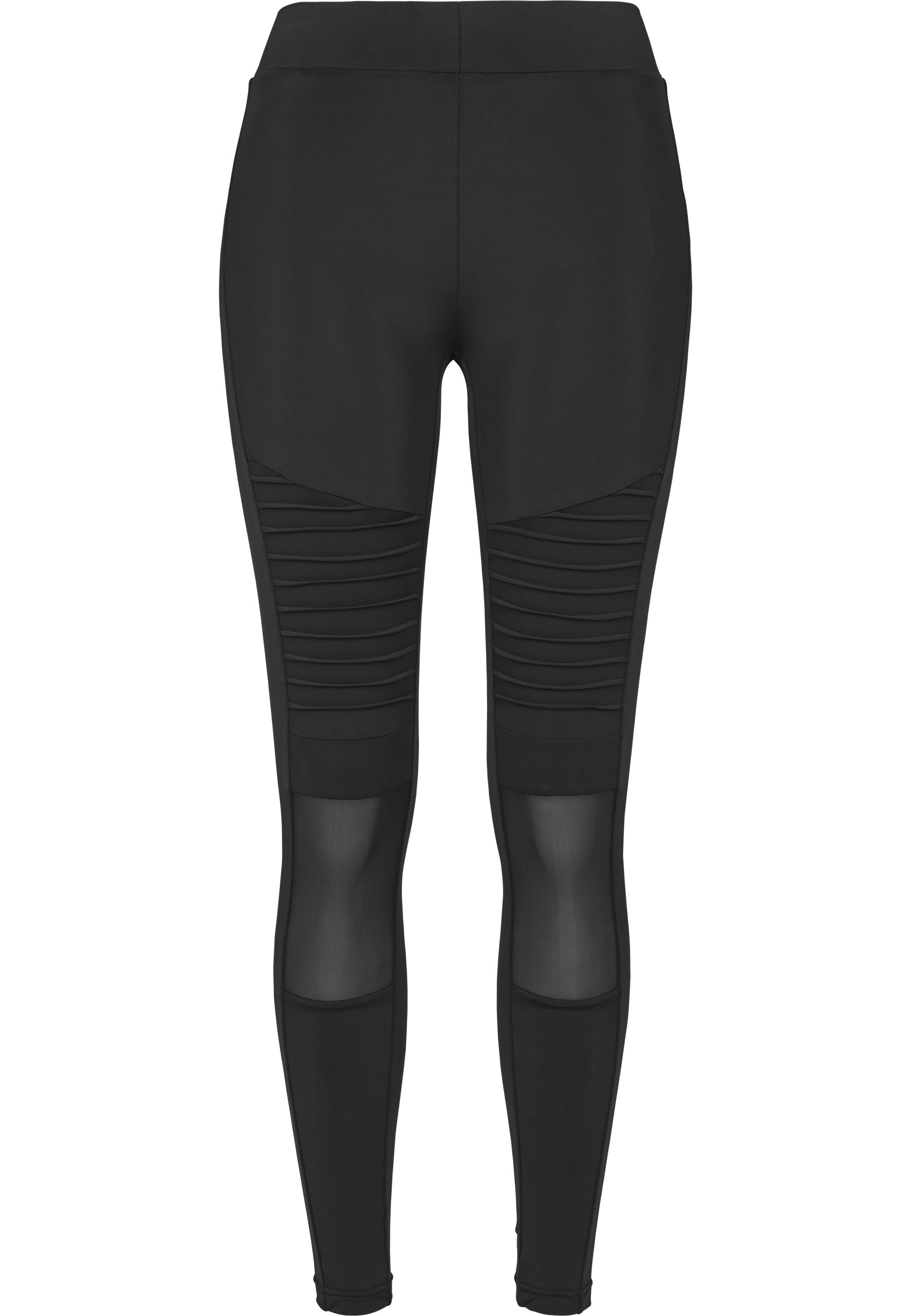 URBAN CLASSICS Leggings "Urban Classics Damen Ladies Tech Mesh Biker Leggings"