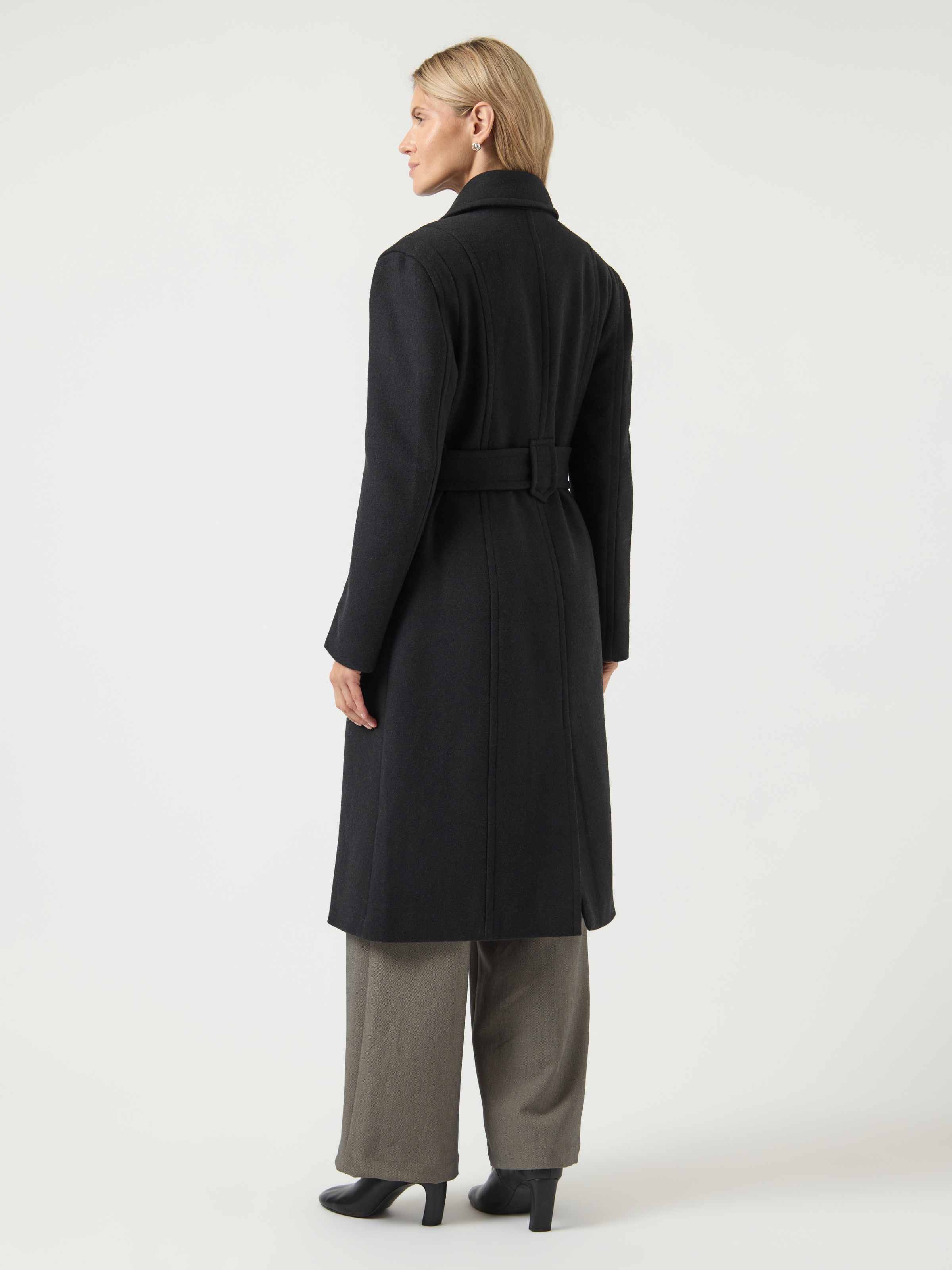 Y.A.S Langmantel "YASKALI WOOL BLEND COAT S. NOOS" günstig online kaufen