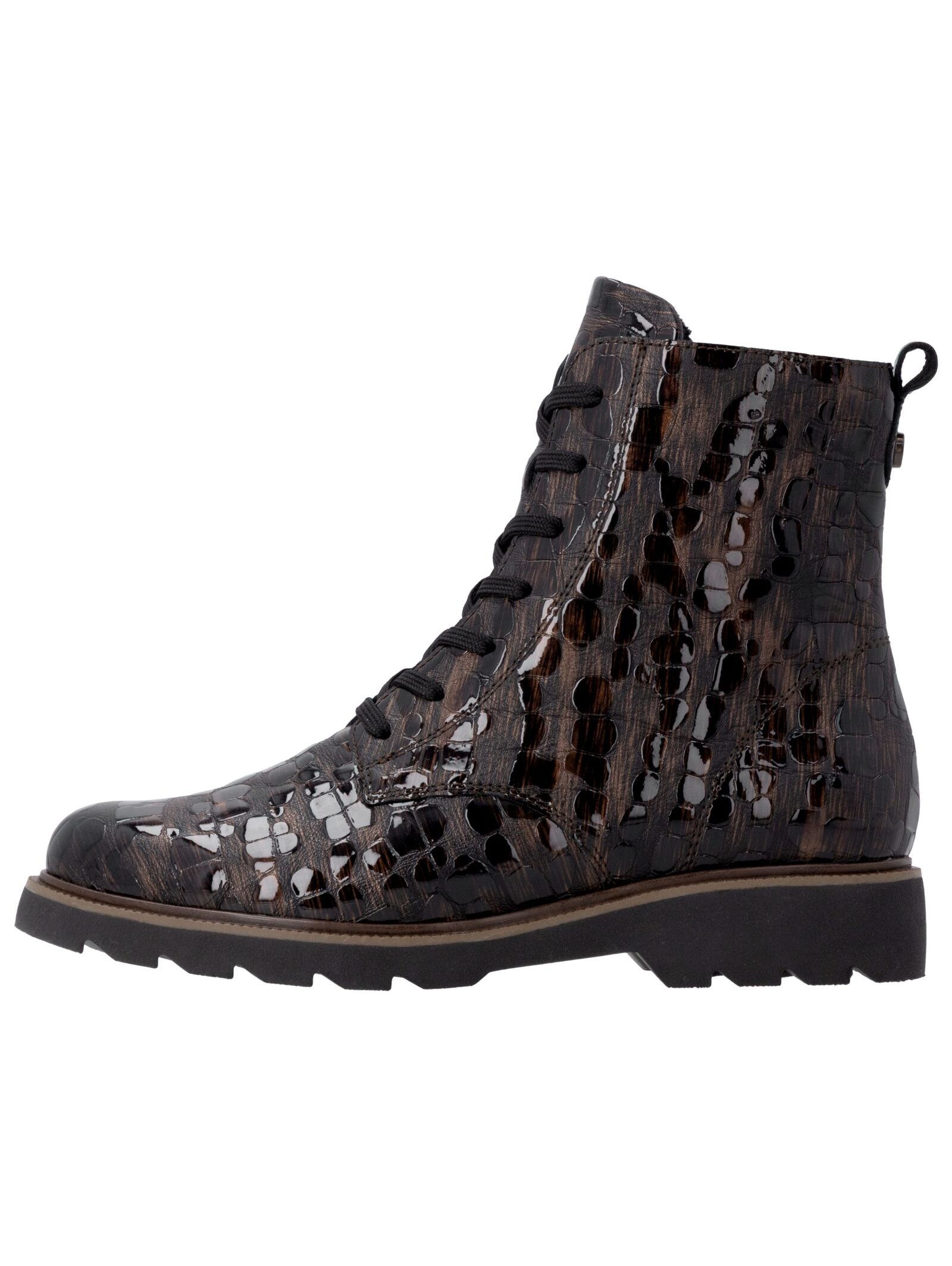 Remonte Schnürstiefelette »Remonte Stiefelette Leder«