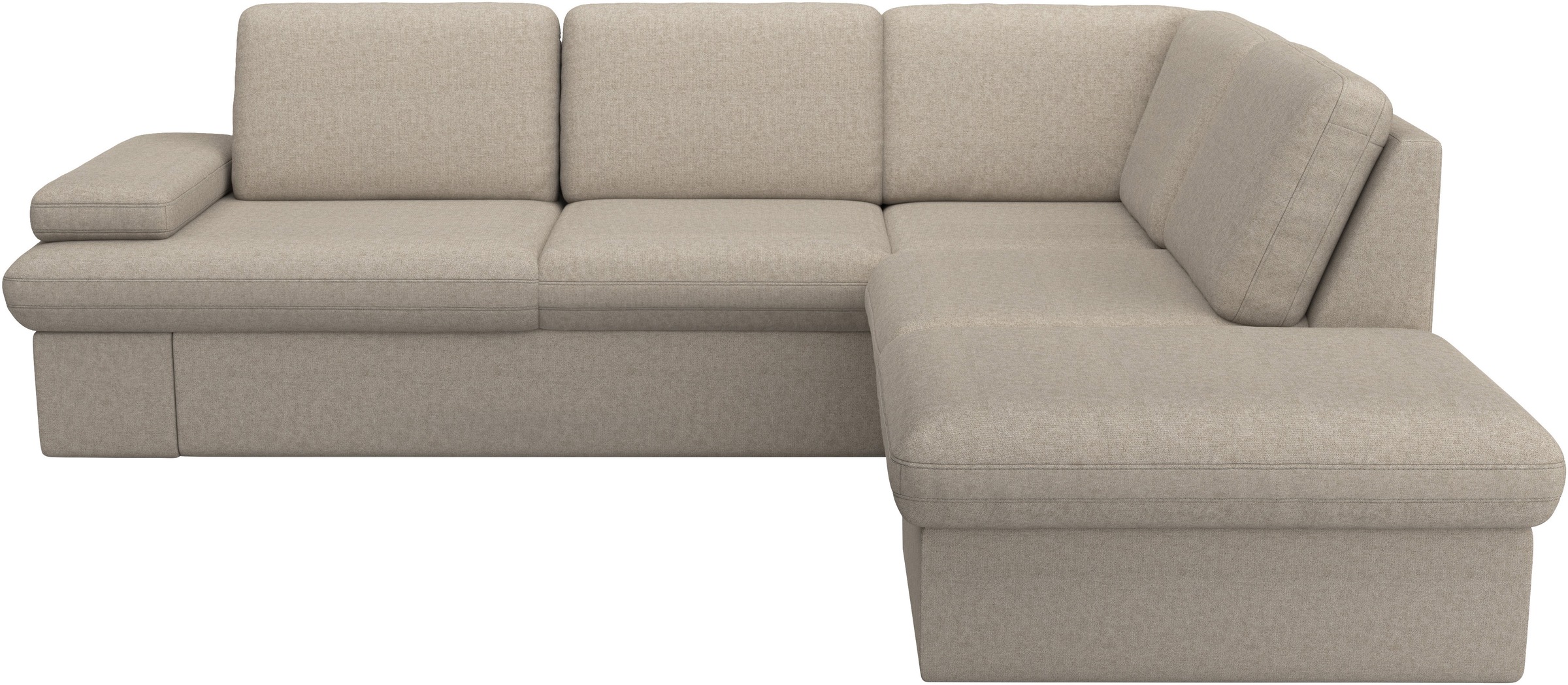 sit&more Ecksofa "Moreno", mit Armteilverstellung,wahlweise mit Bettfunktio günstig online kaufen