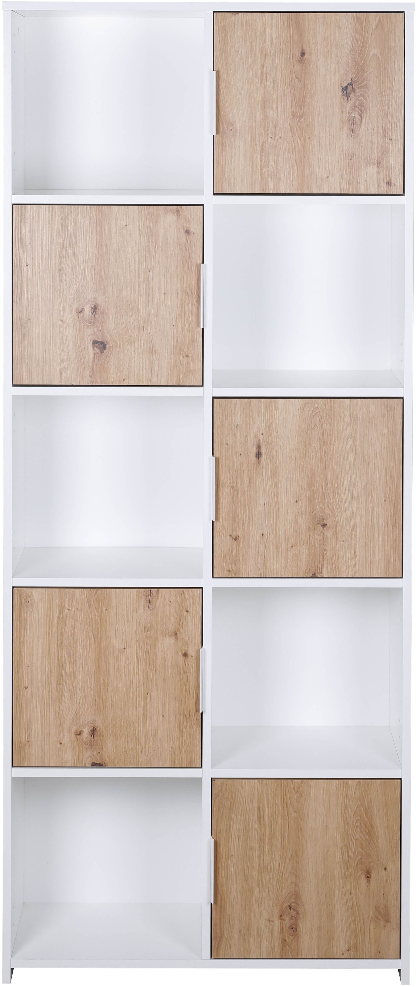 Inter Link Bücherregal »Bücherregal Pepeto« 1 Stk. tlg.