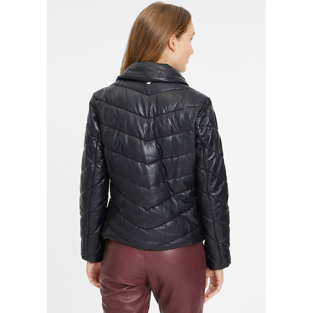 Gipsy Lederjacke »GWRomea RF«, im unaufgeregten Design für kaufen | BAUR