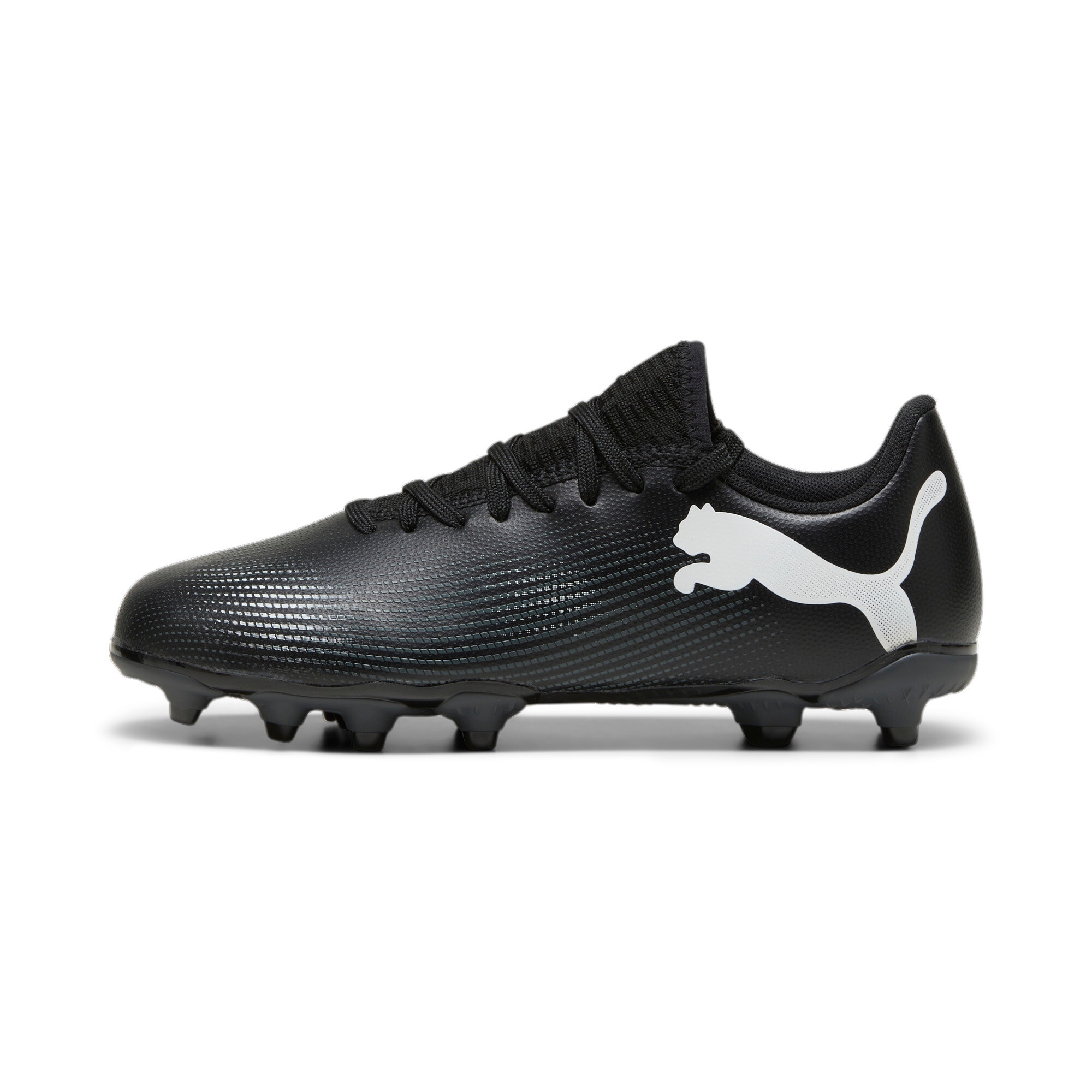 PUMA Fußballschuh »FUTURE 7 PLAY FG/AG JR«, für Rasenplätze