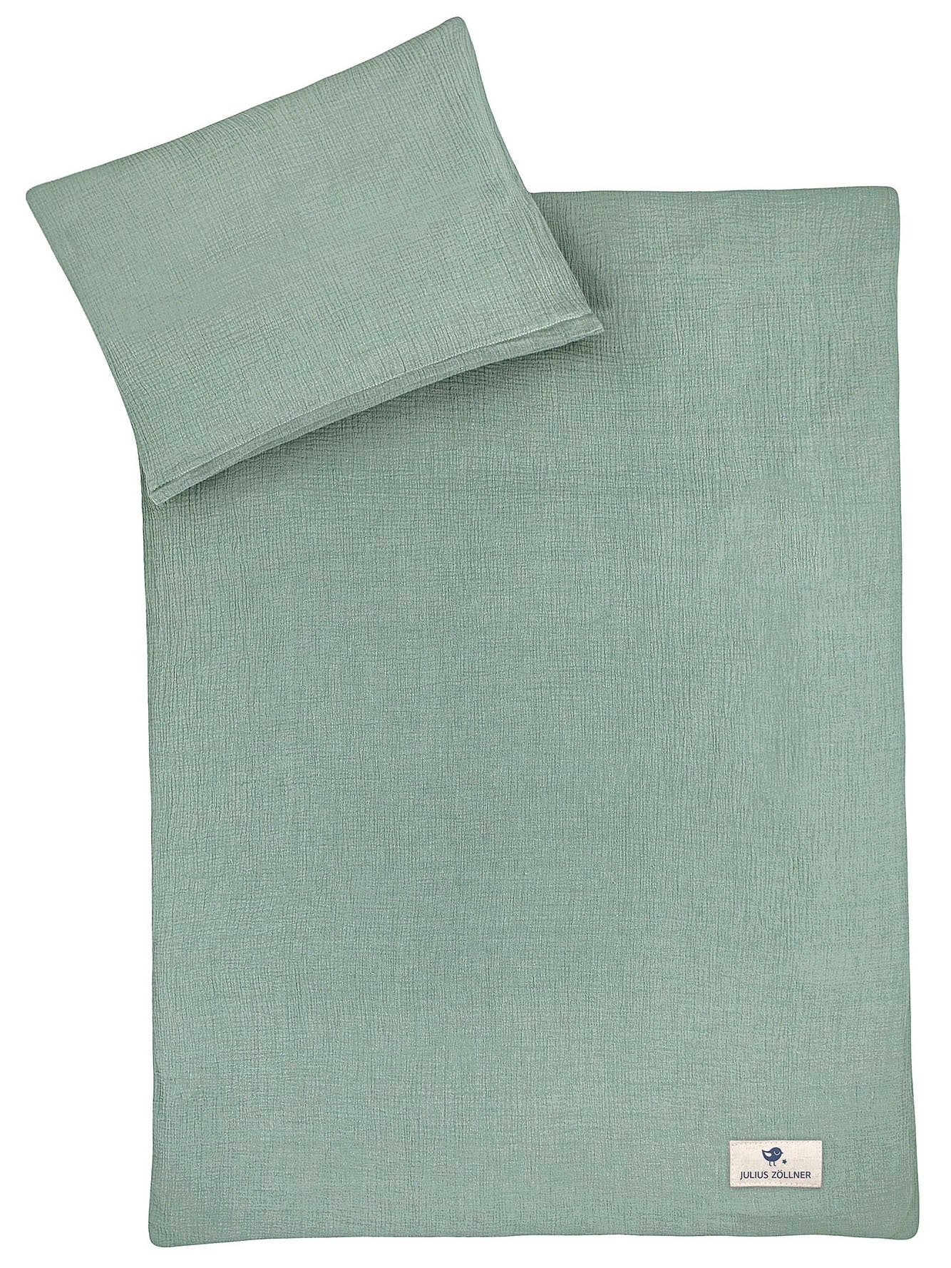 Julius Zöllner Kinderbettwäsche "Baby- und Kinderbettwäsche aus 100% Mussel günstig online kaufen