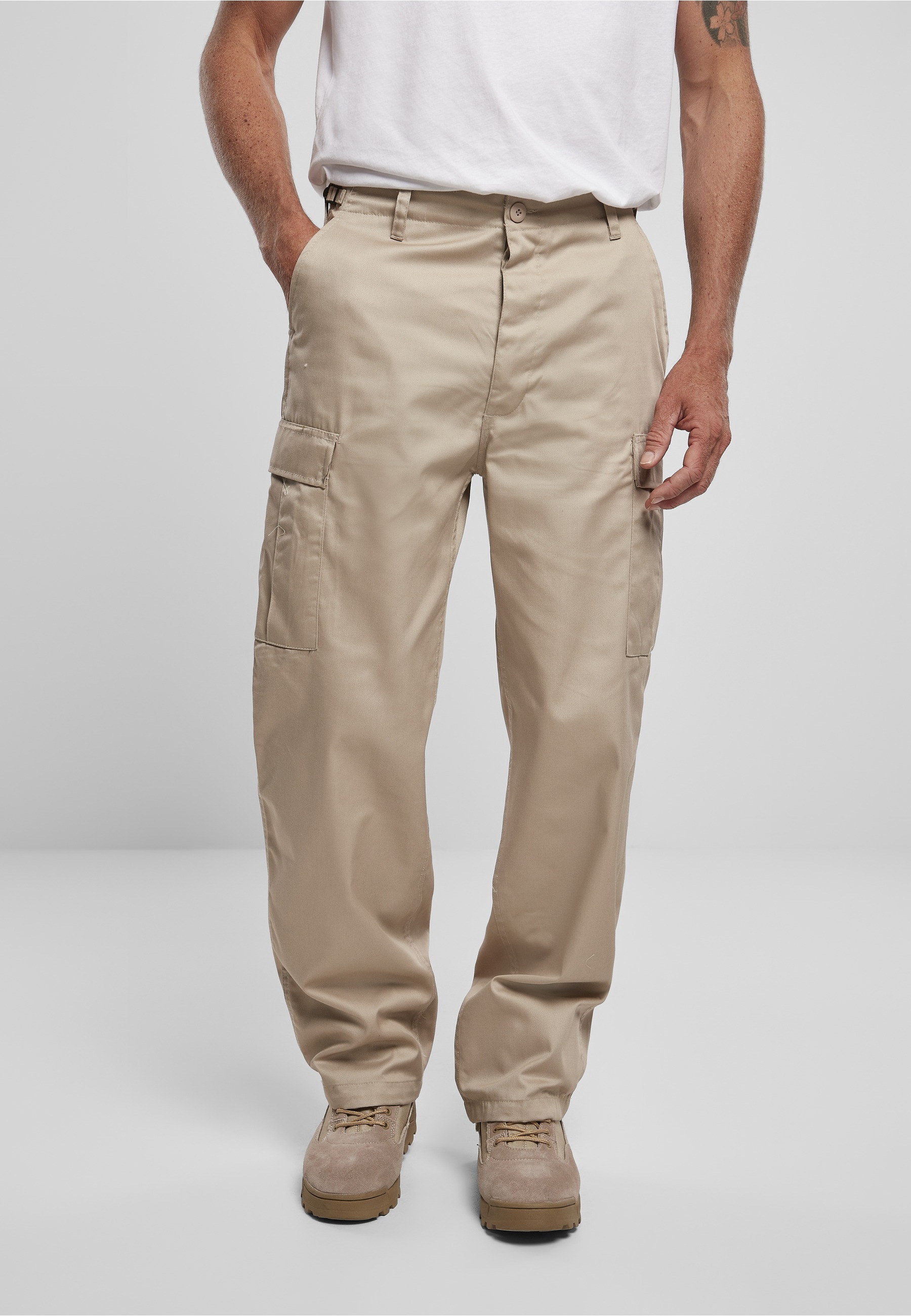 Brandit Cargohose "Brandit Herren US Ranger Cargo Pants" günstig online kaufen