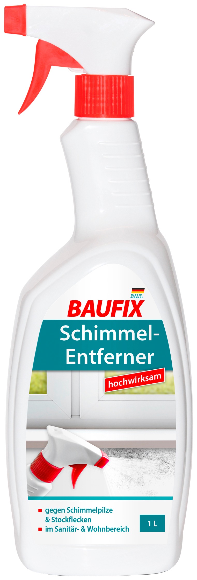 Baufix Schimmelentferner (1 St.) geruchsmild ...