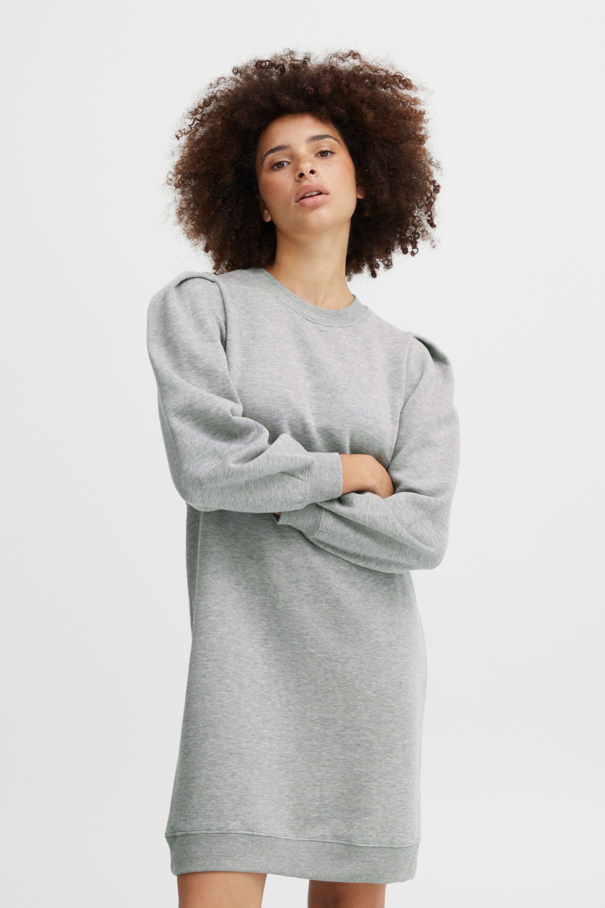 Ichi Sweatkleid »Sweatkleid IHMalo«