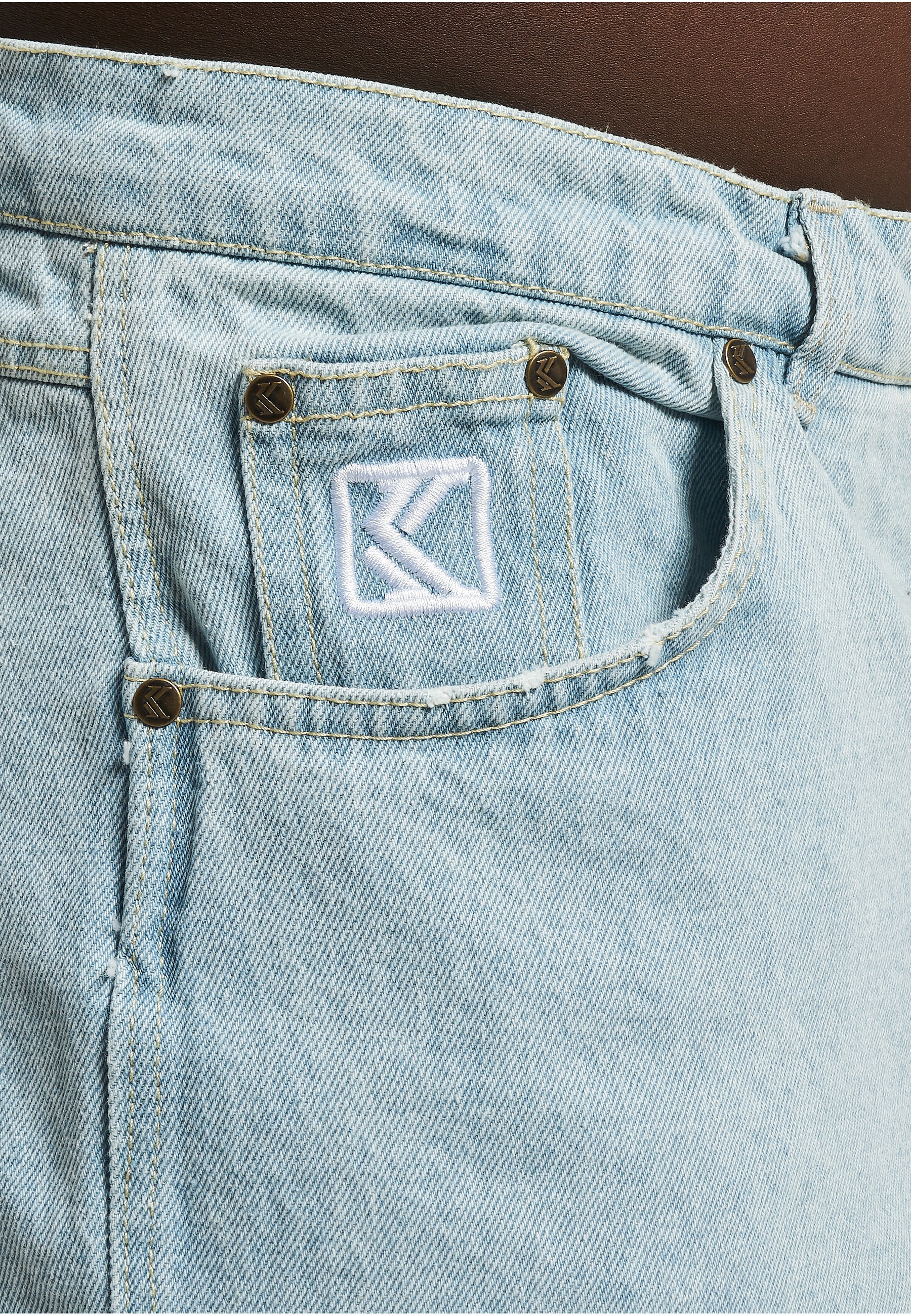 Karl Kani Bequeme Jeans »Karl Kani Herren« 1 Stk.