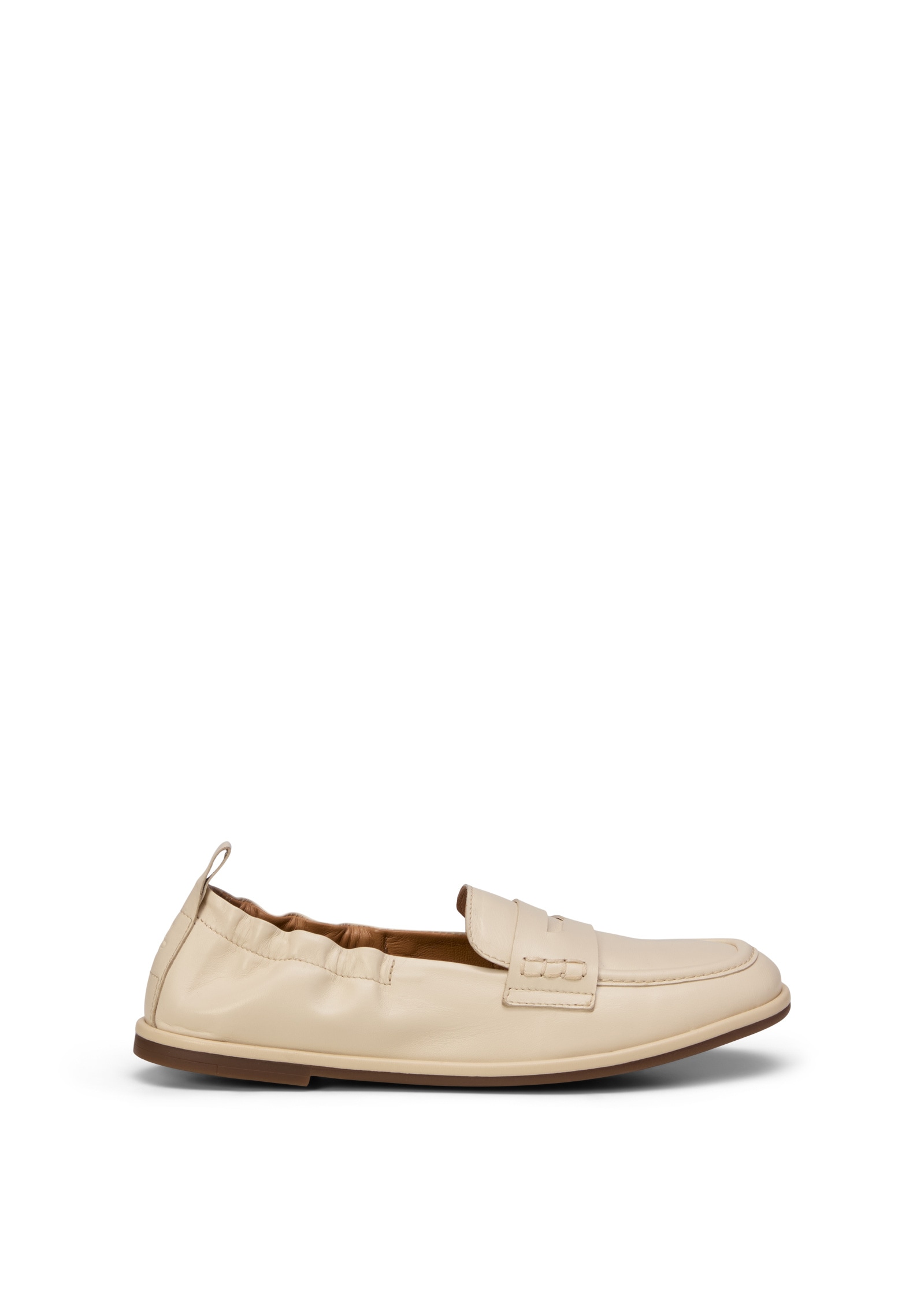 Marc O'Polo Loafer »mit elastischer Fersenkante«