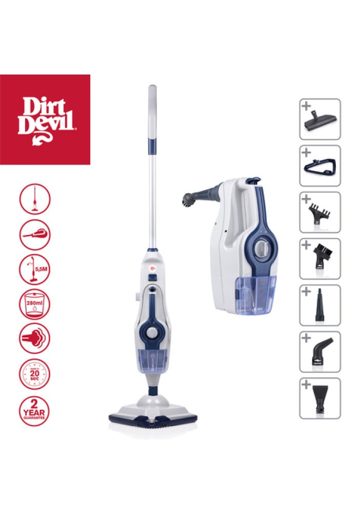 DIRT DEVIL Dampfreiniger "DD7003" günstig online kaufen