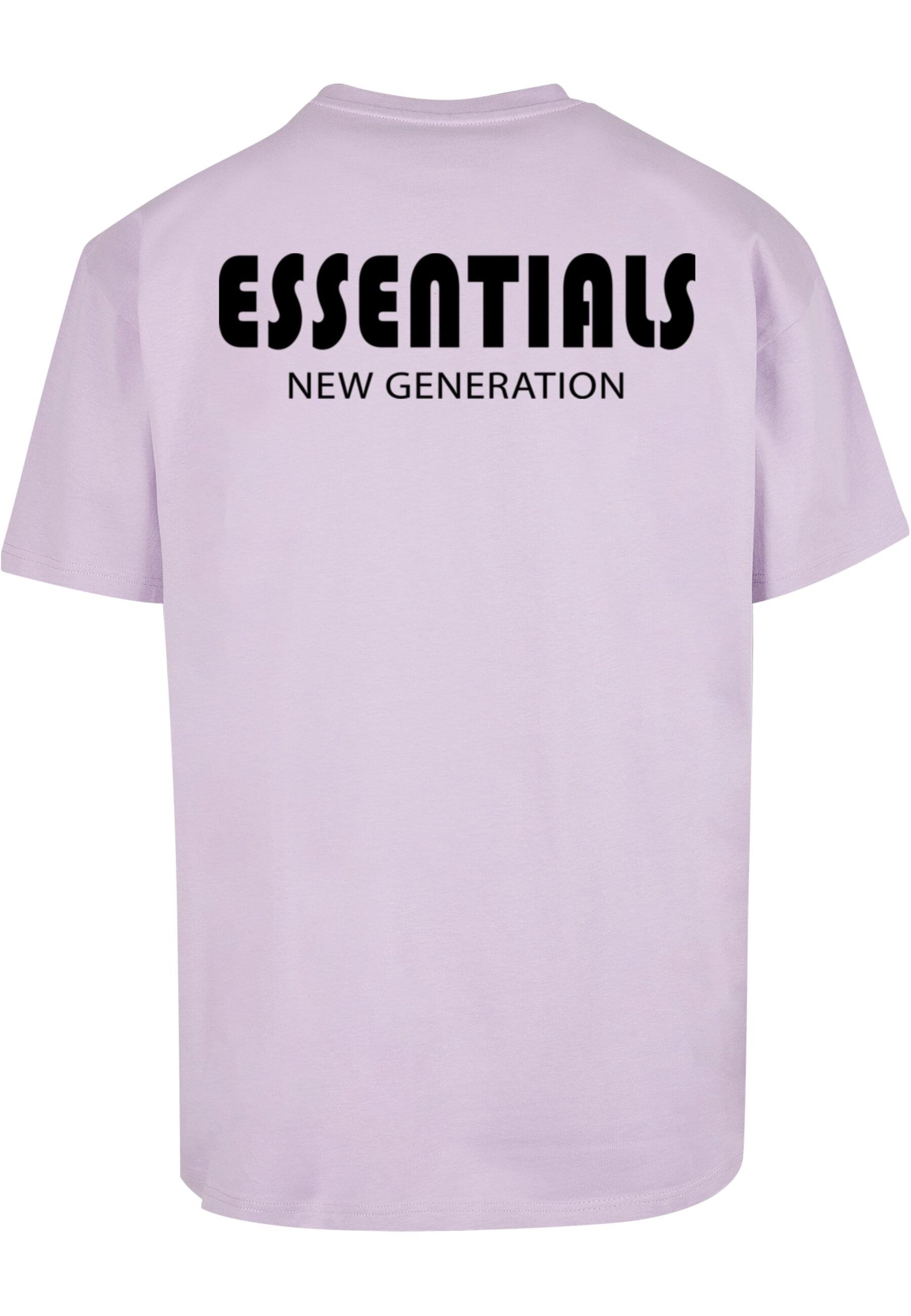 Merchcode T-Shirt "Merchcode Herren Essentials New Generation Heavy Oversiz günstig online kaufen
