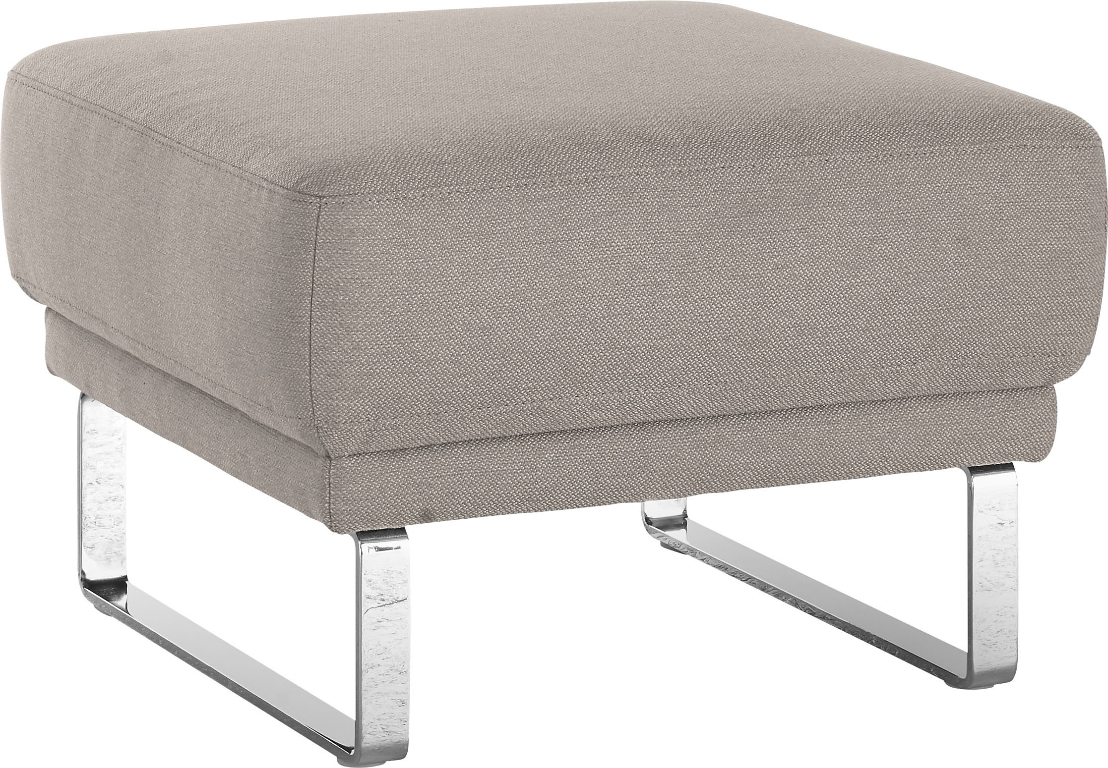 Places of Style Hocker "Apiro", passend zur Serie Aprio in Stoff günstig online kaufen