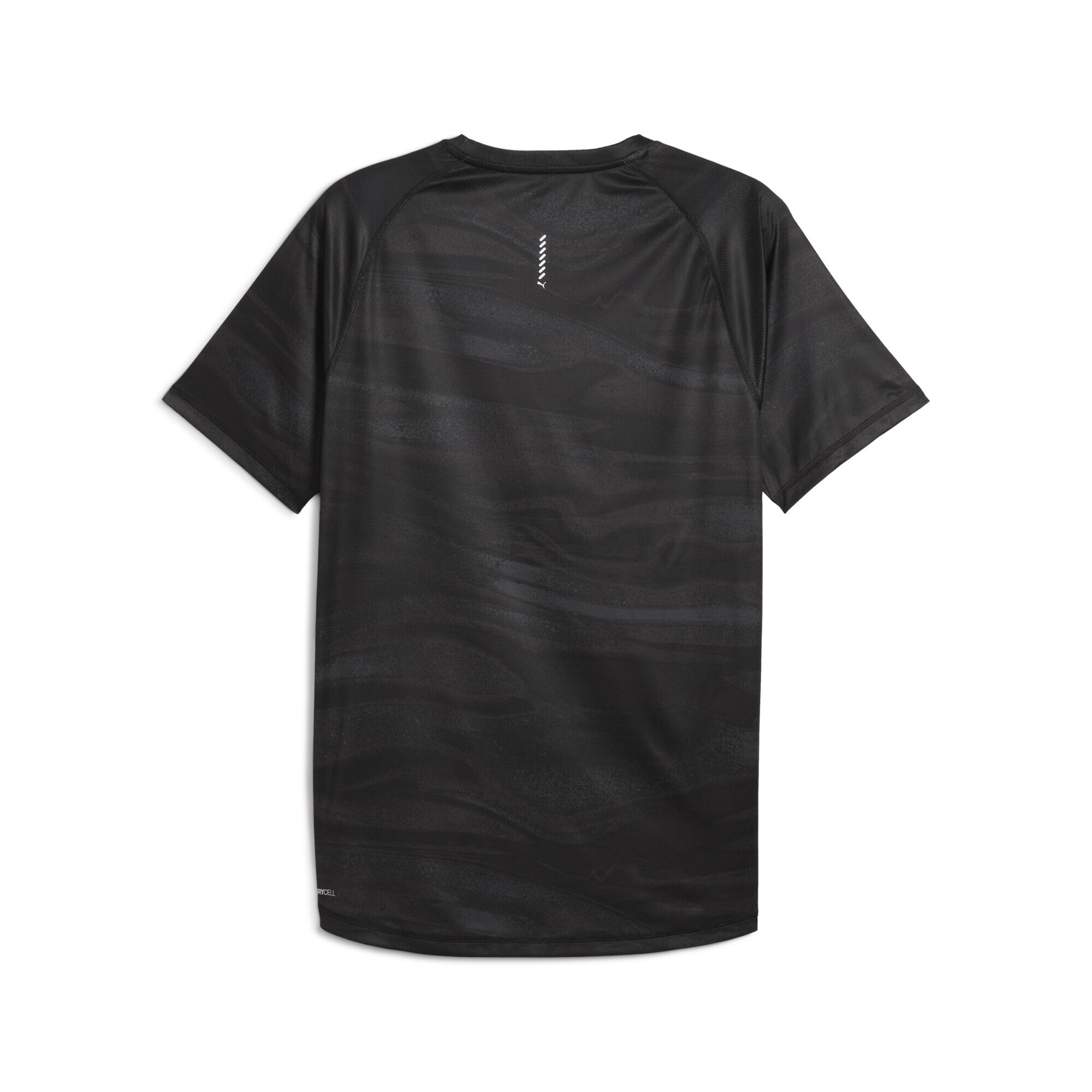 PUMA Laufshirt »VELOCITY Lauf-T-Shirt mit Allover-Print Herren«