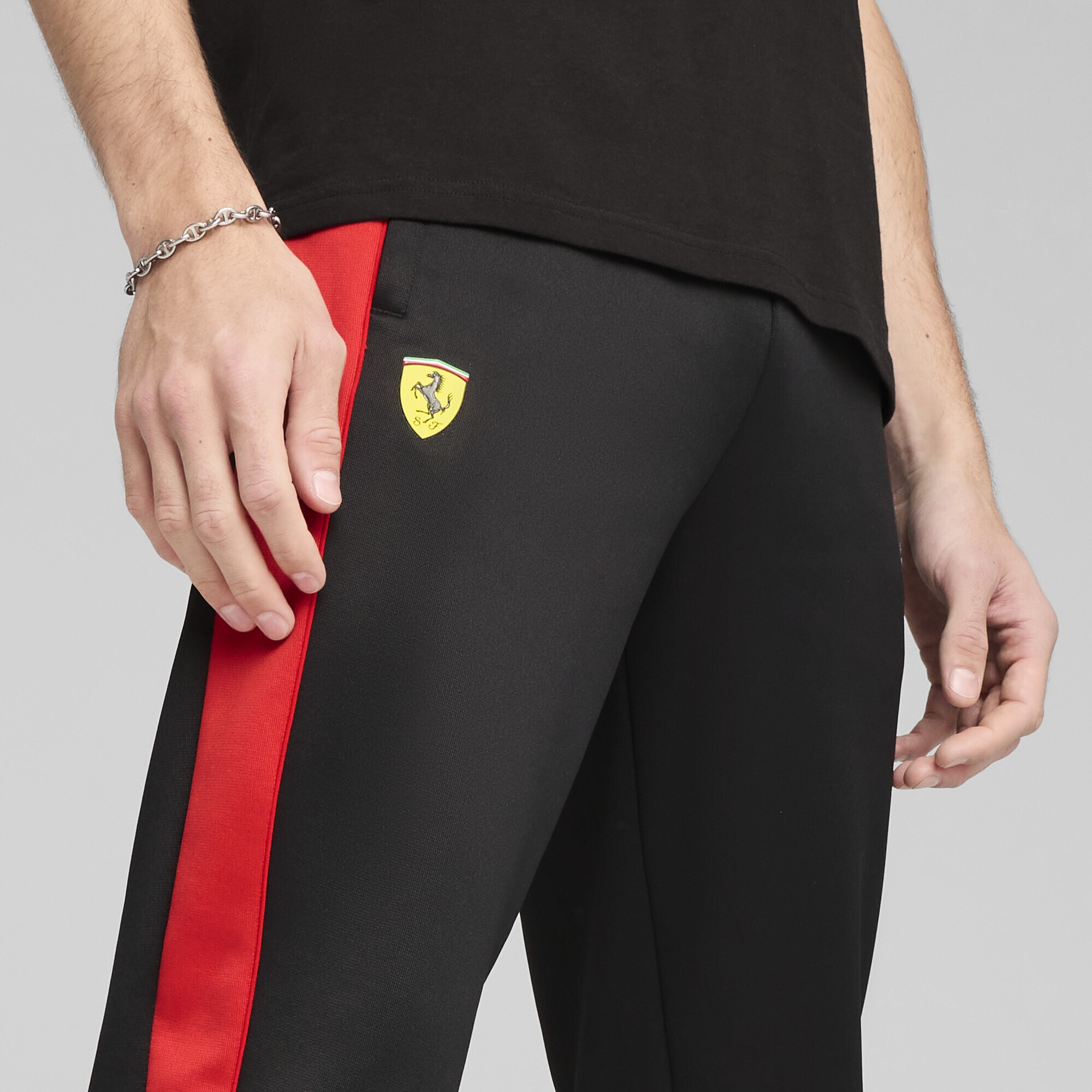 PUMA Sporthose »Scuderia Ferrari HP Race MT7 Hose Herren«