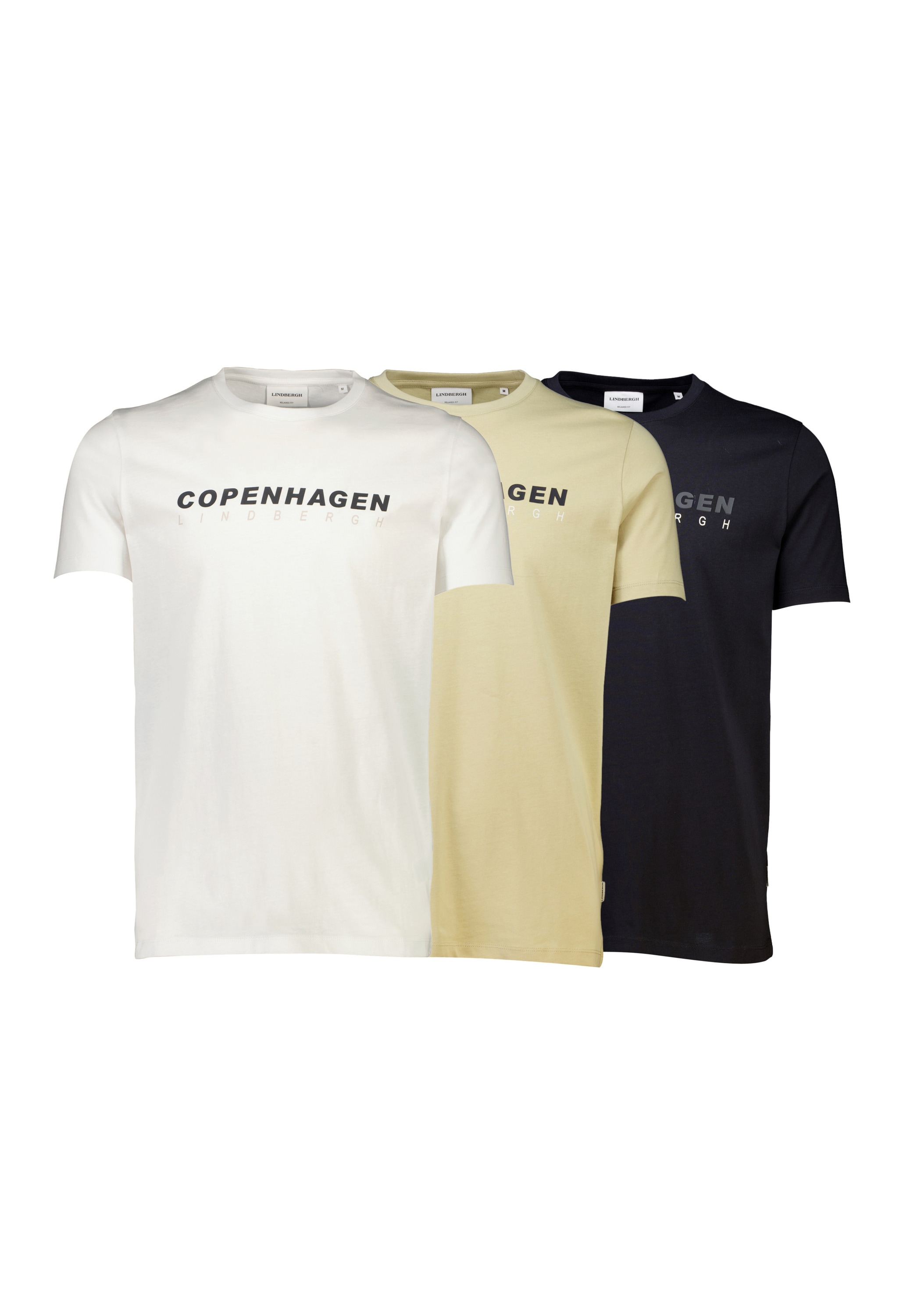 LINDBERGH T-Shirt "Lindbergh T-shirt" günstig online kaufen