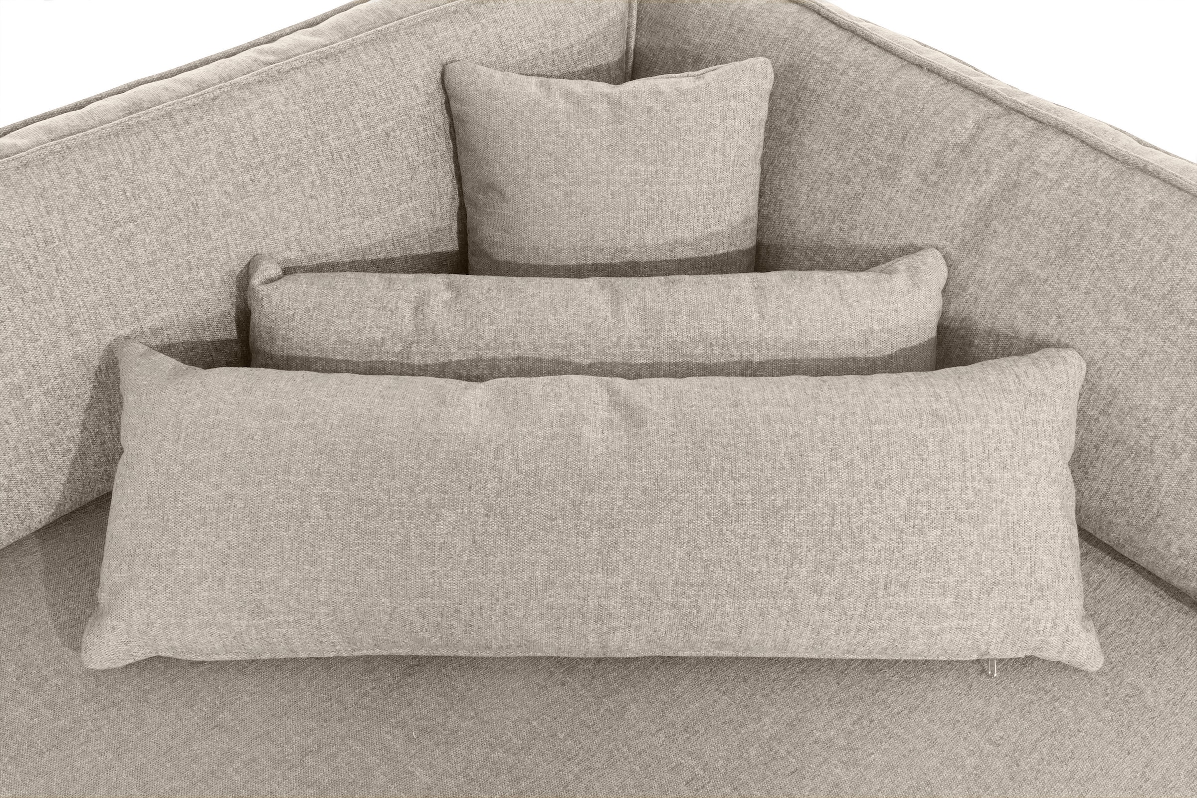 RAUM.ID Sofa-Eckelement »Enid«, Teil eines Modulsofas, fester Sitzkomfort, auch in Breitcord