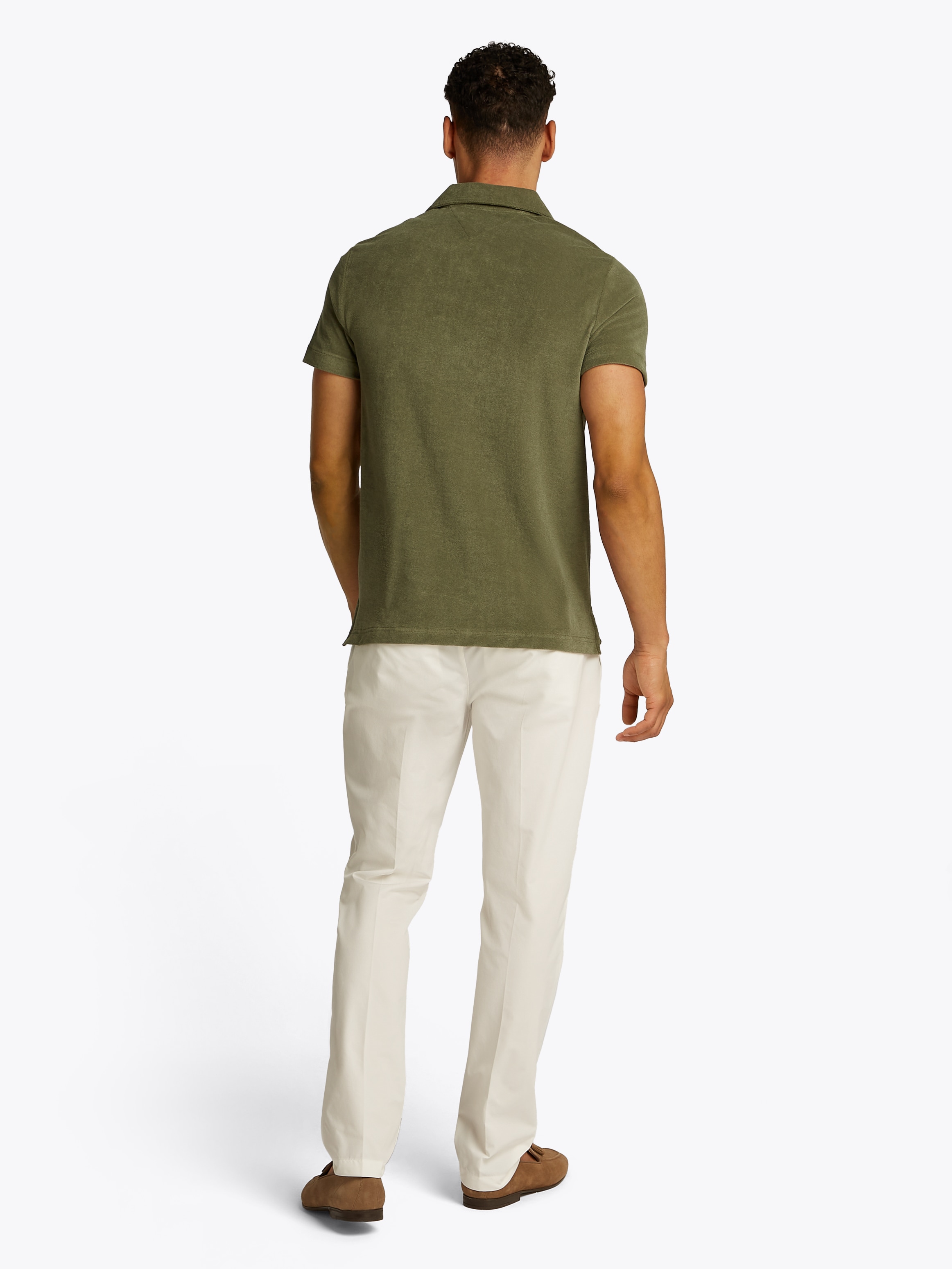 Tommy Hilfiger Poloshirt »TOWELLING REG POLO«