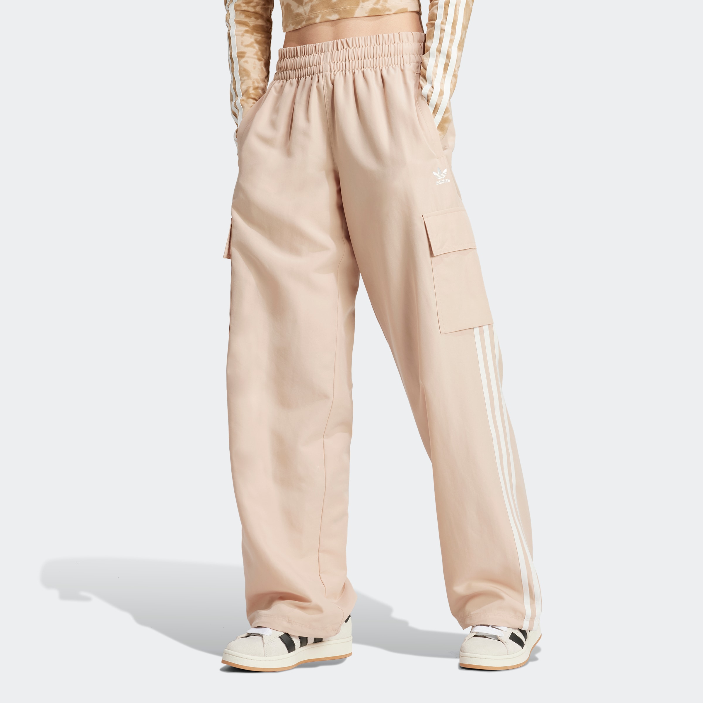 adidas Originals Sporthose "3S CARGO PANTS", (1 tlg.)