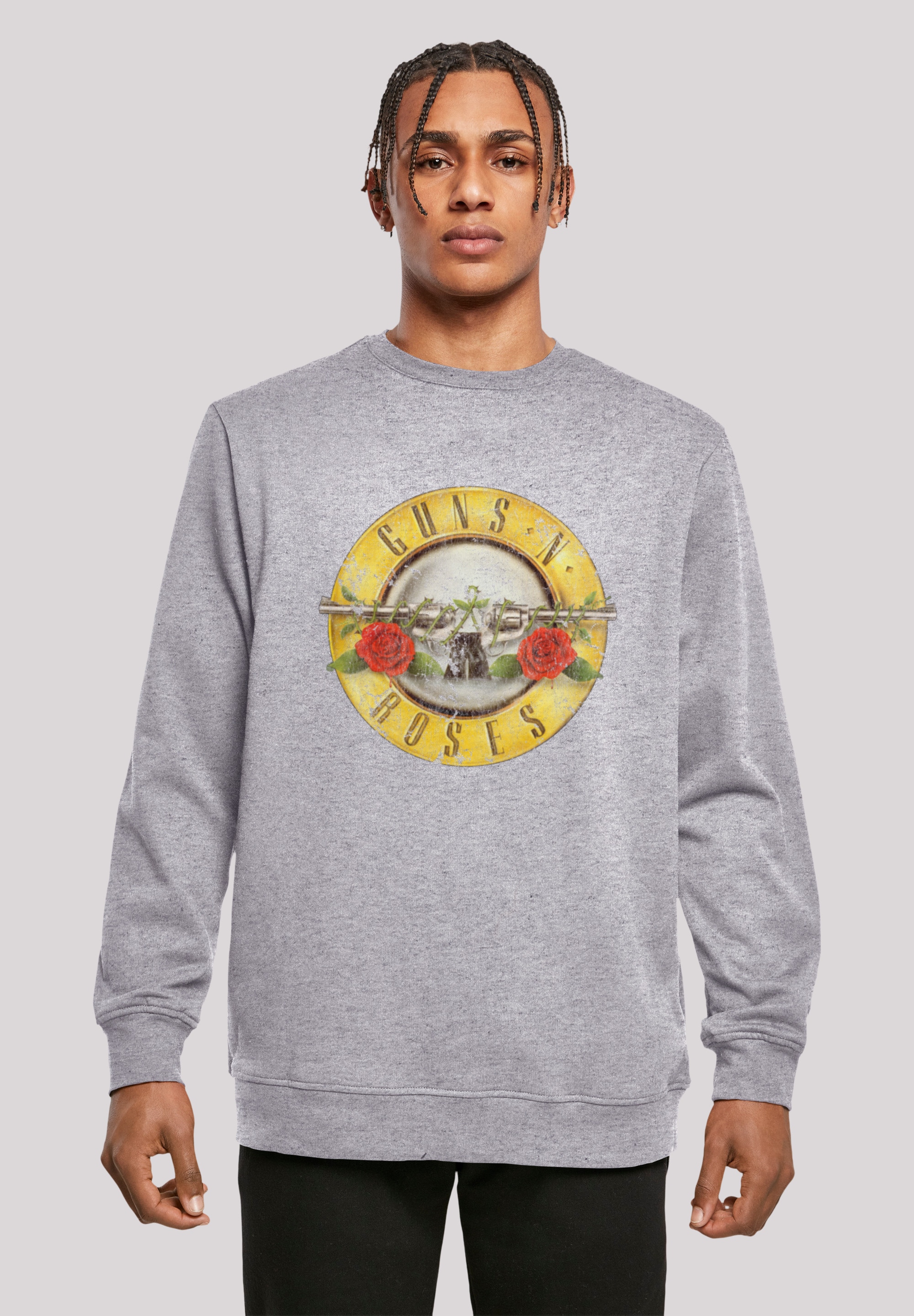 F4NT4STIC Kapuzenpullover "Guns n Roses Band", Print günstig online kaufen