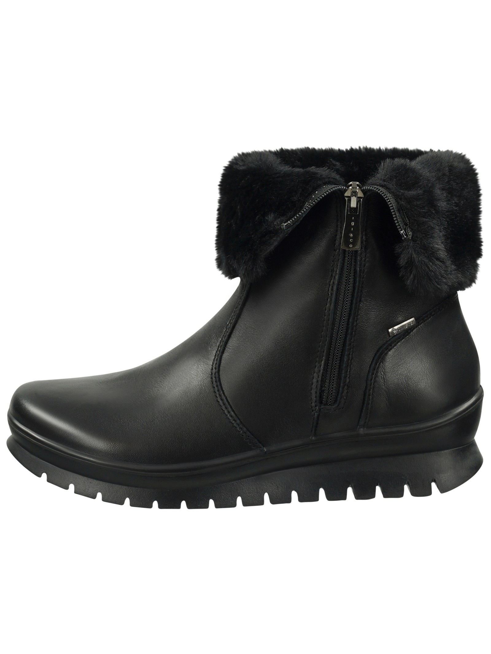 IGI & CO Stiefelette "IGI & CO Stiefelette Nappaleder" günstig online kaufen