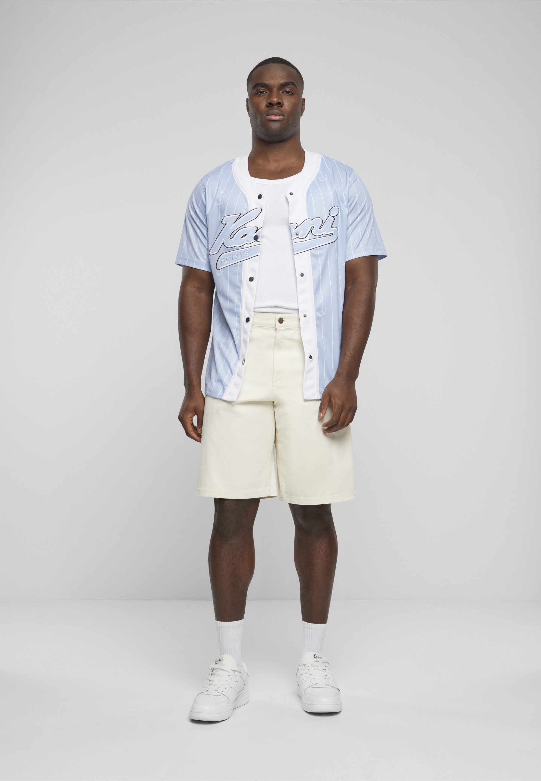 Karl Kani Cargoshorts »Karl Kani Herren Karl Kani OG Shorts«