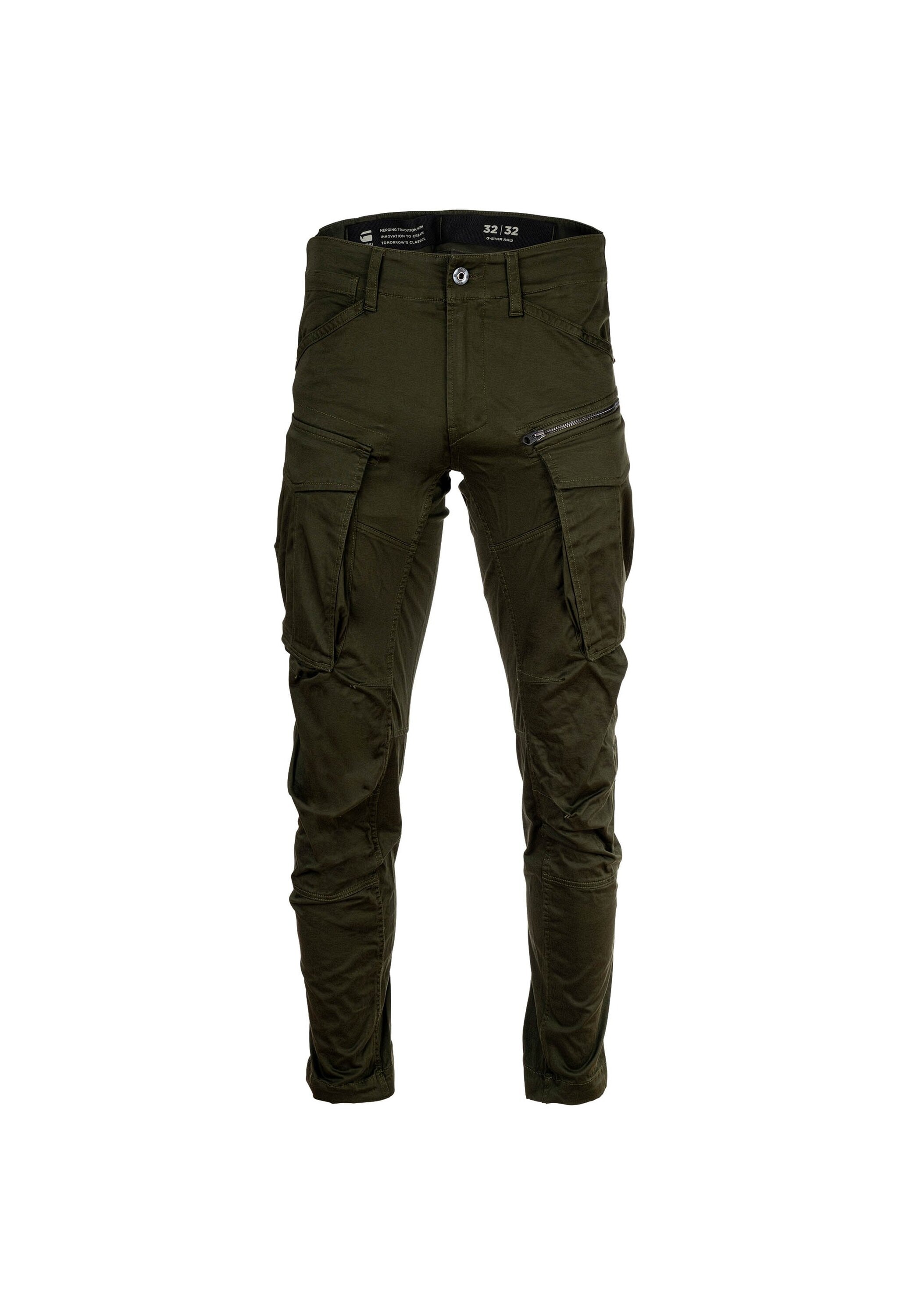 G-STAR Skinny-fit-Jeans "Jeans Rovic Zip 3d Regular Tapered" günstig online kaufen