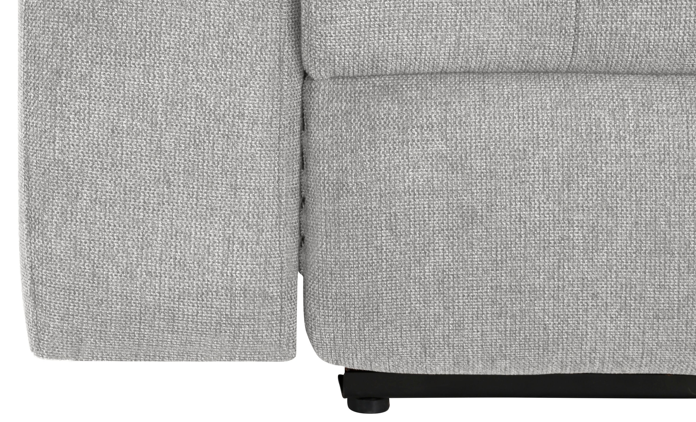 Home affaire Ecksofa »Binado, L-Form,«, mit manueller oder elektrischer Relaxfunktion mit USB-Anschluss