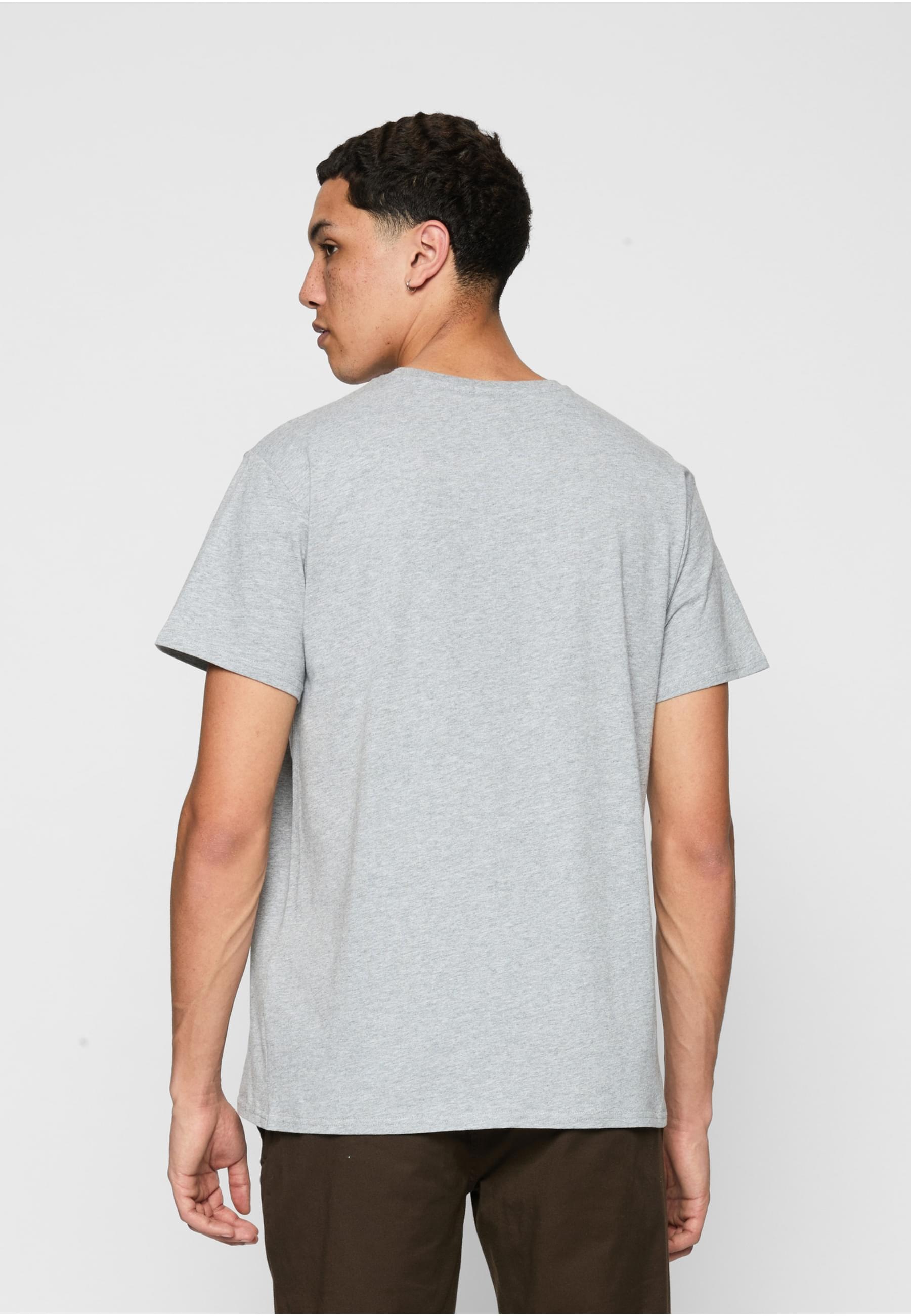 Merchcode T-Shirt »Merchcode Herren Mickey Japanese Tee«, (1 tlg.)