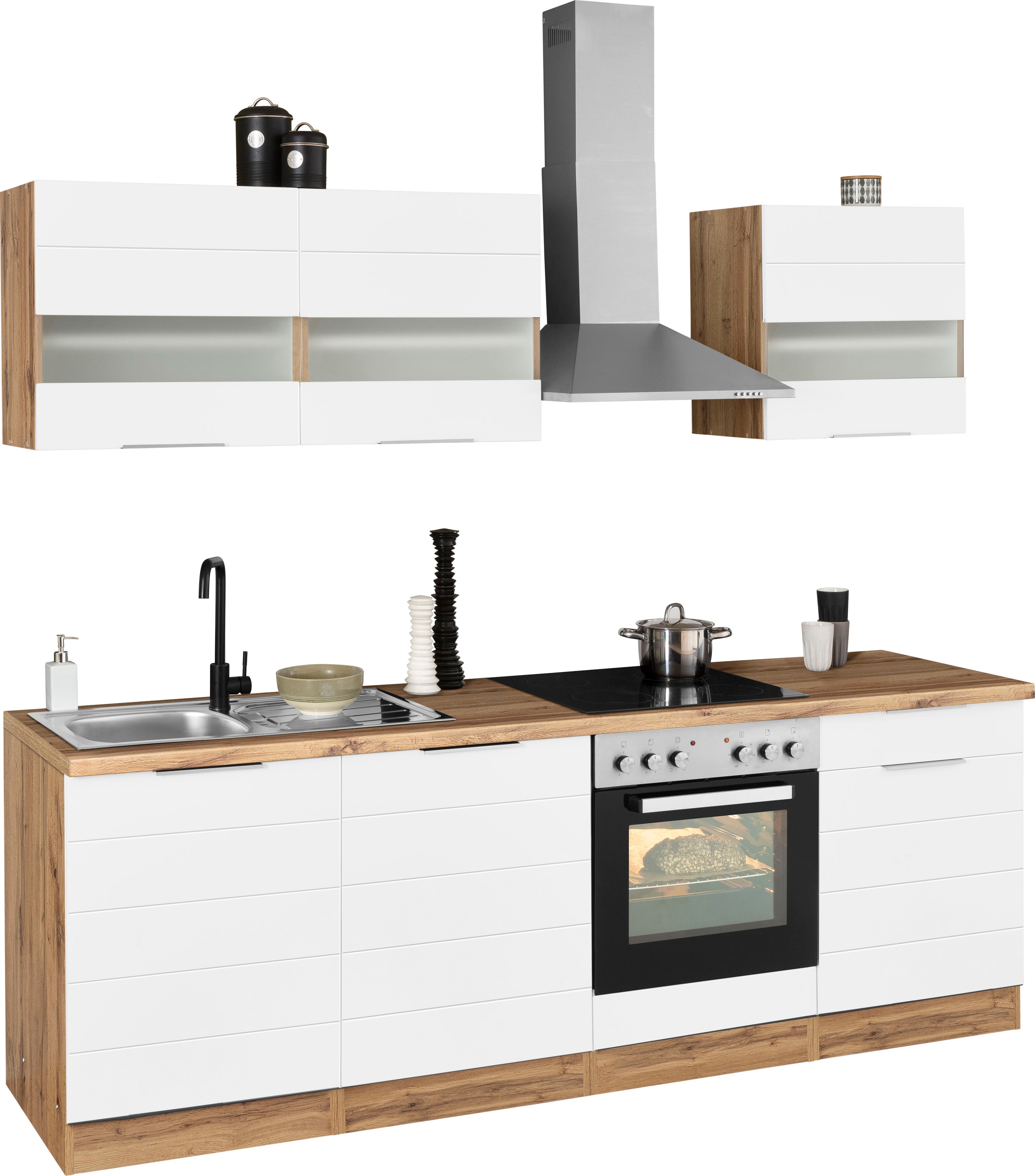 Kochstation Küche Kochstation Küche