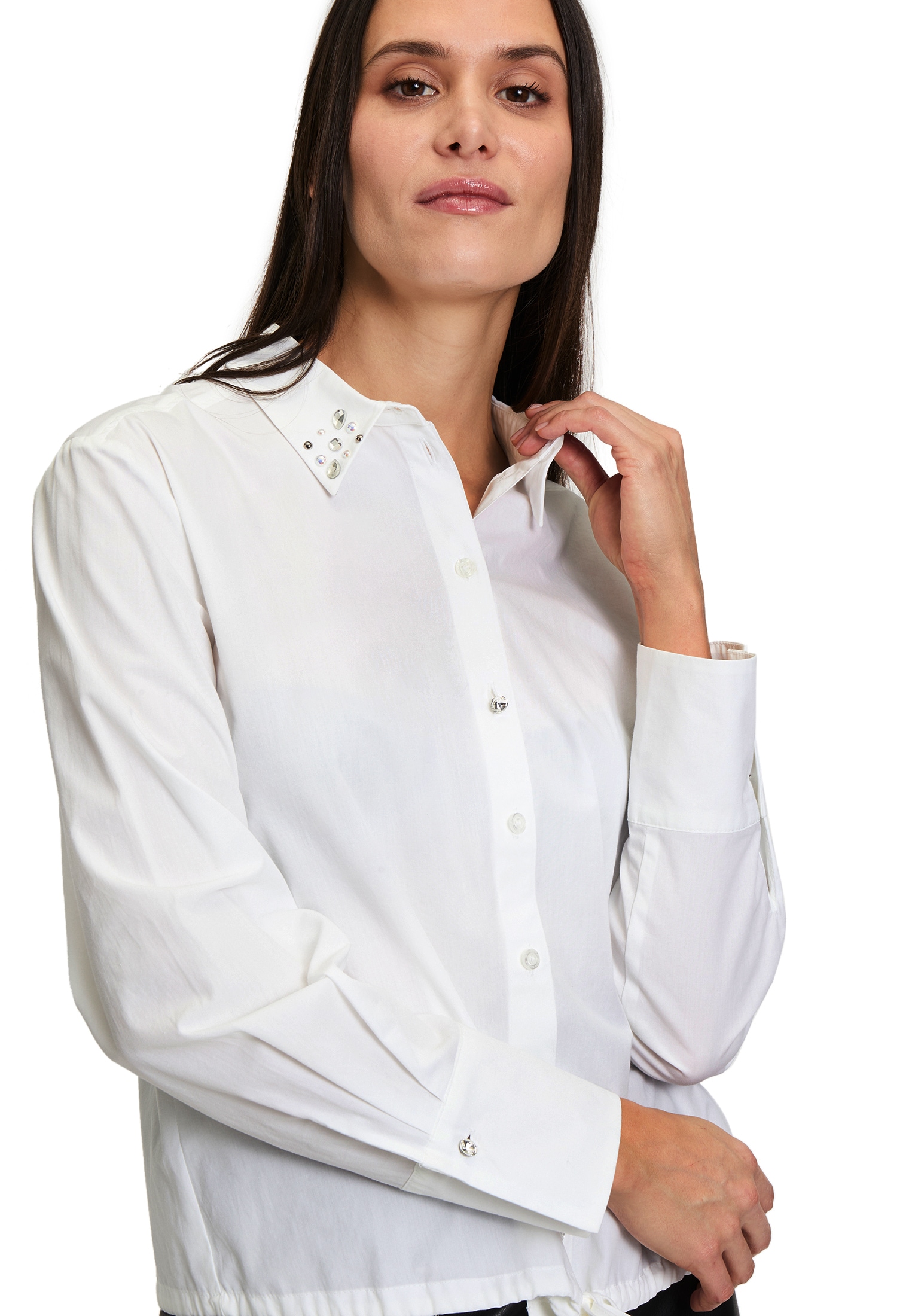 Betty Barclay Hemdbluse »Betty Barclay Damen Hemdbluse mit Kragen«