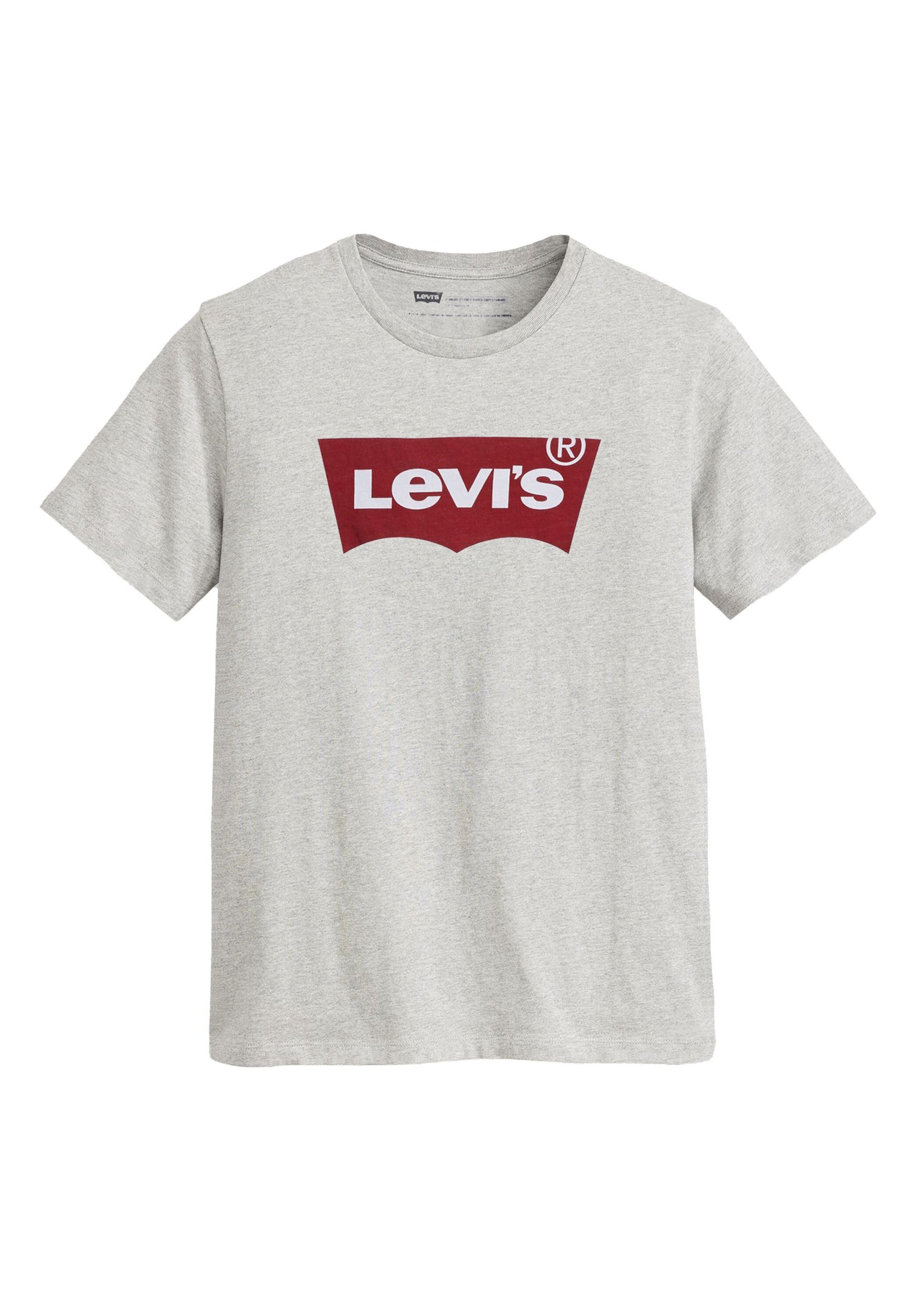 Thumbnail - Levis T-Shirt "T-Shirt Graphic Set-In Neck 2er Pack"