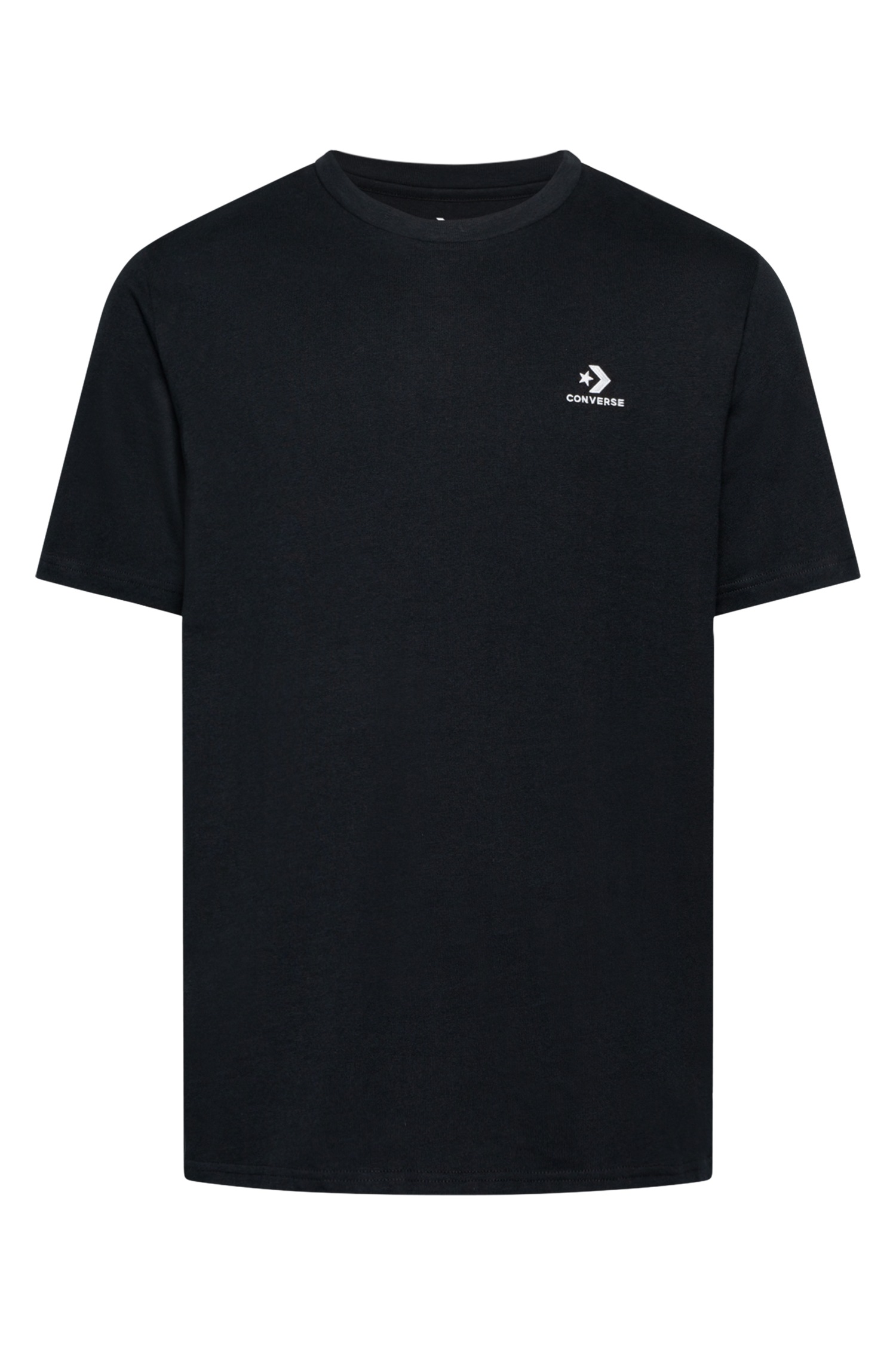 Converse "CHEST STAR CHEV TEE" für Erwachsene, kurzärmelig, für Sportmode und Streetwear
