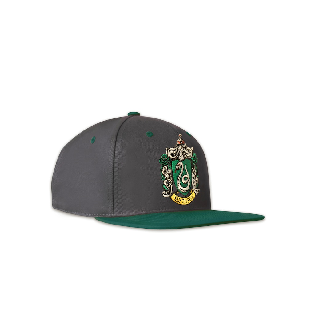 LOGOSHIRT Baseball Cap »Harry Potter – Slytherin«