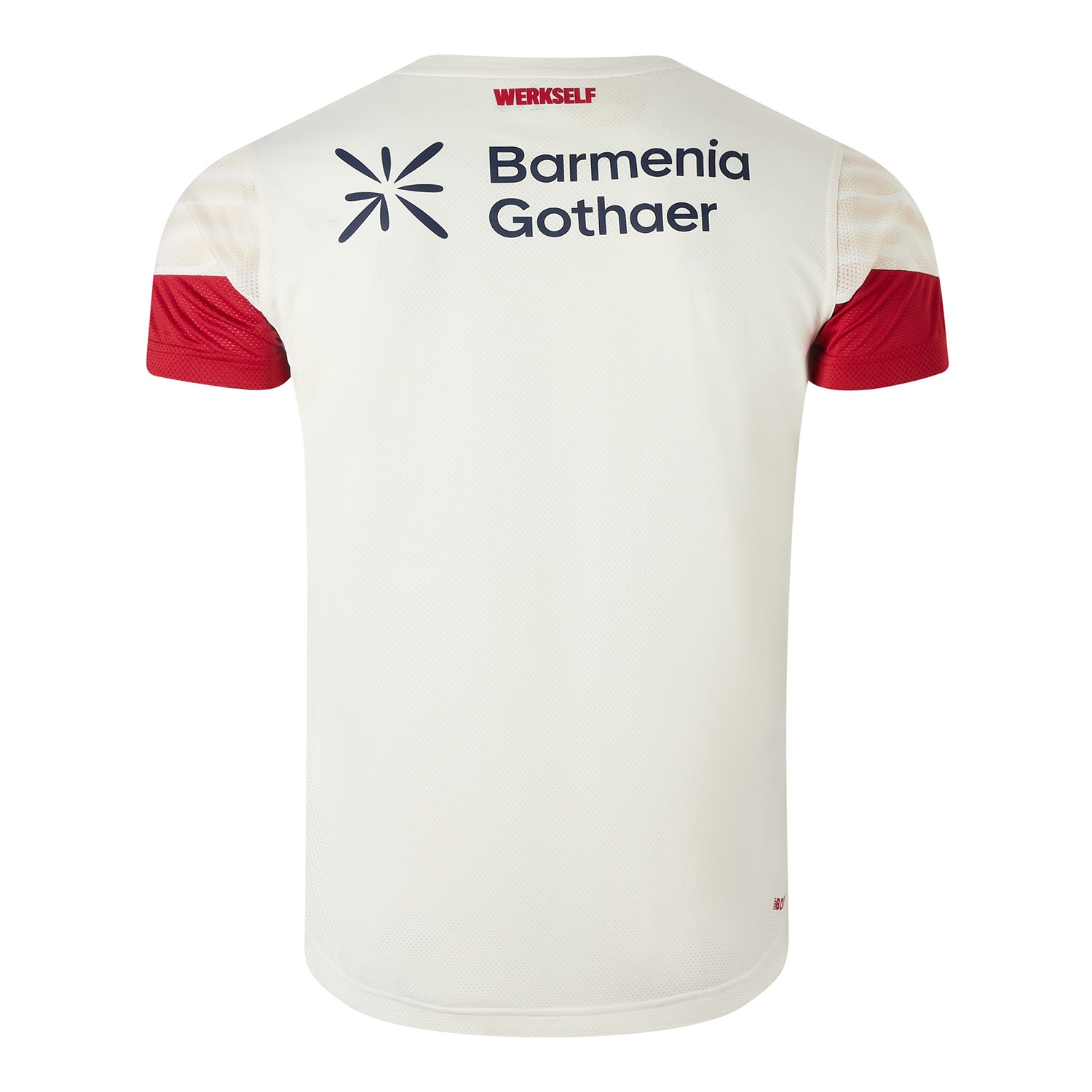 New Balance Trainingsshirt »BAYER 04 LEVERKUSEN MATCH JERSEY«