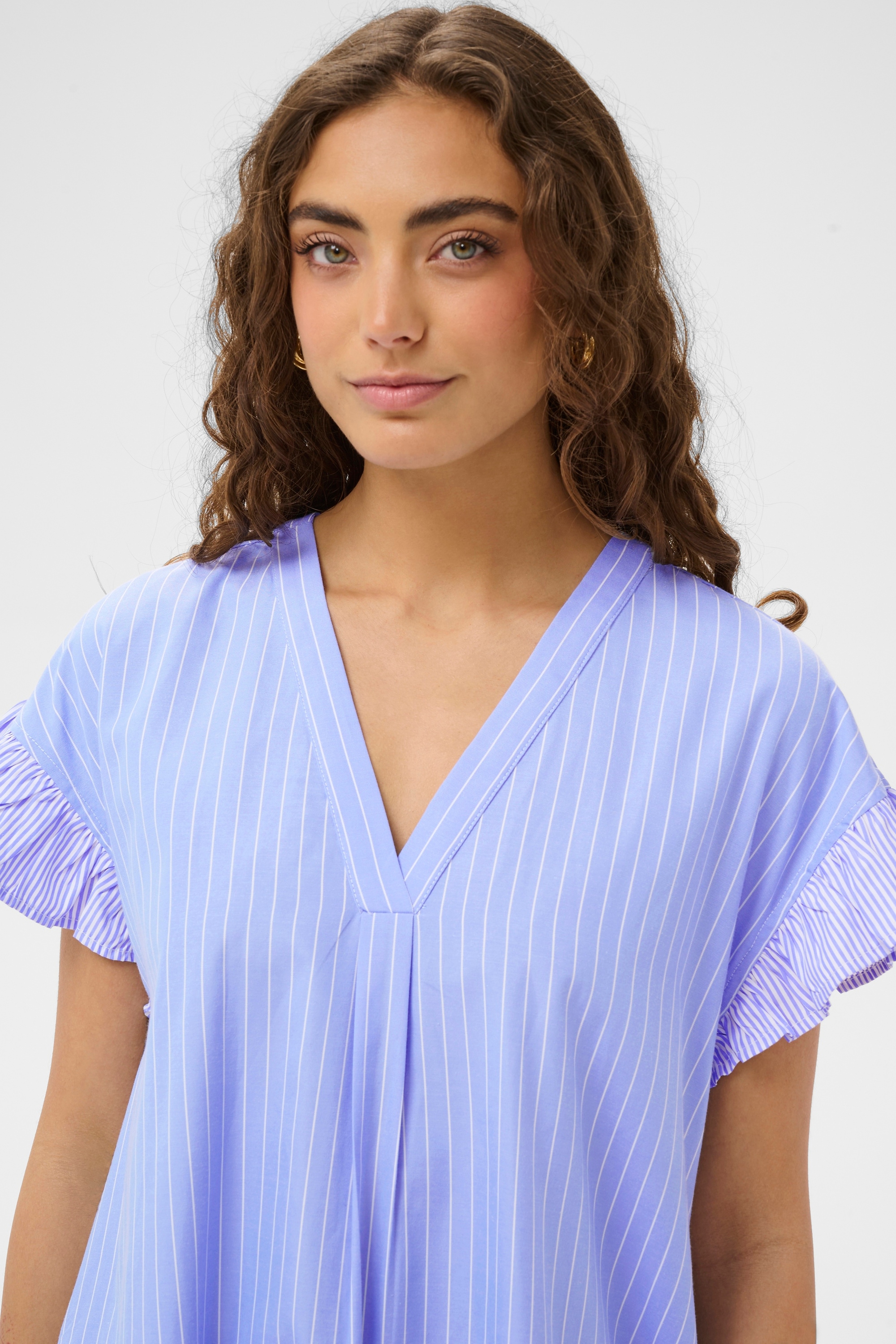 Culture Midikleid »Damen Kleid CUcia«